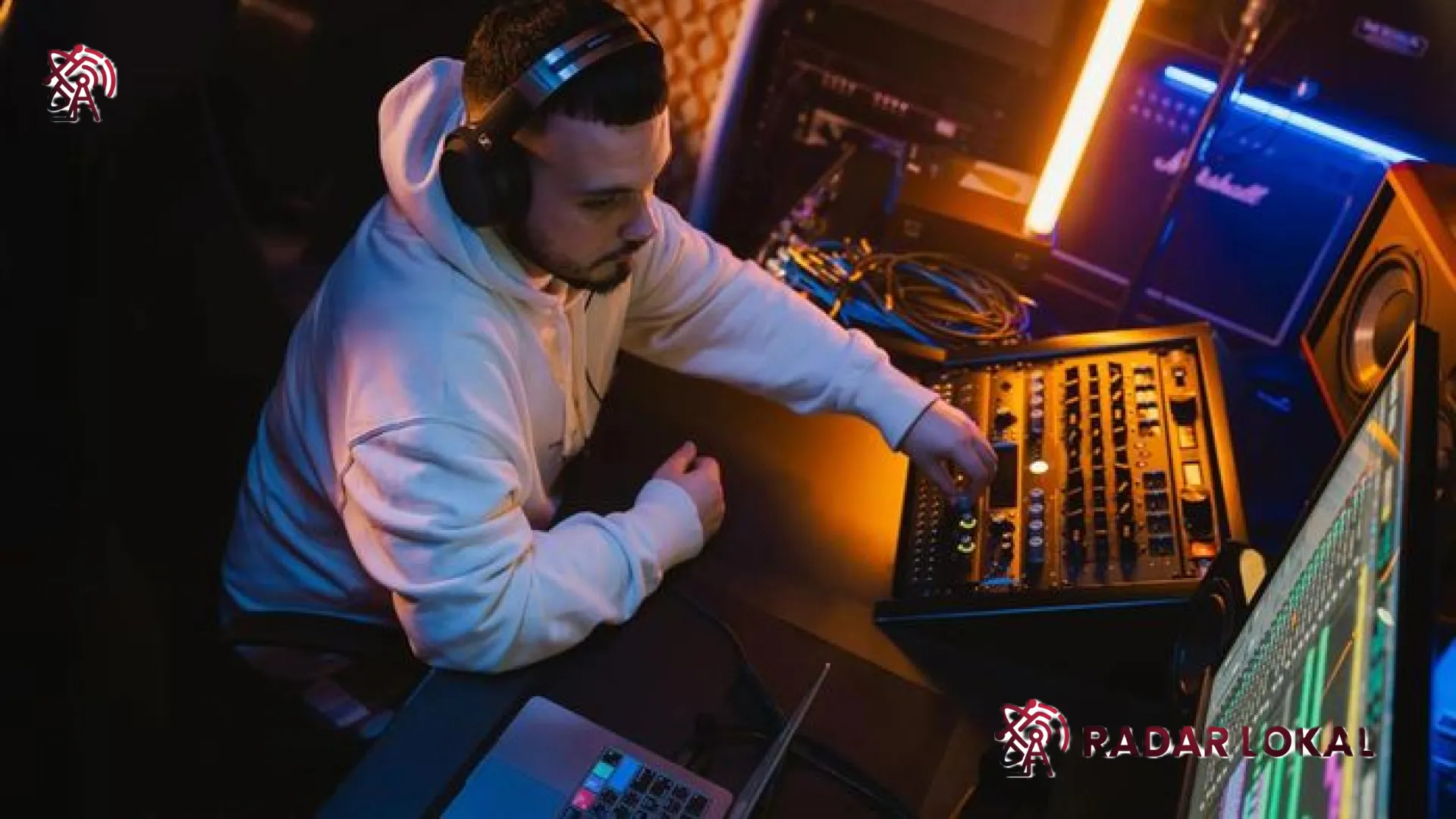 Sennheiser HD 480 Pro: Revolusi Baru Monitor Studio dengan Akurasi Bass yang Tak Terbantahkan