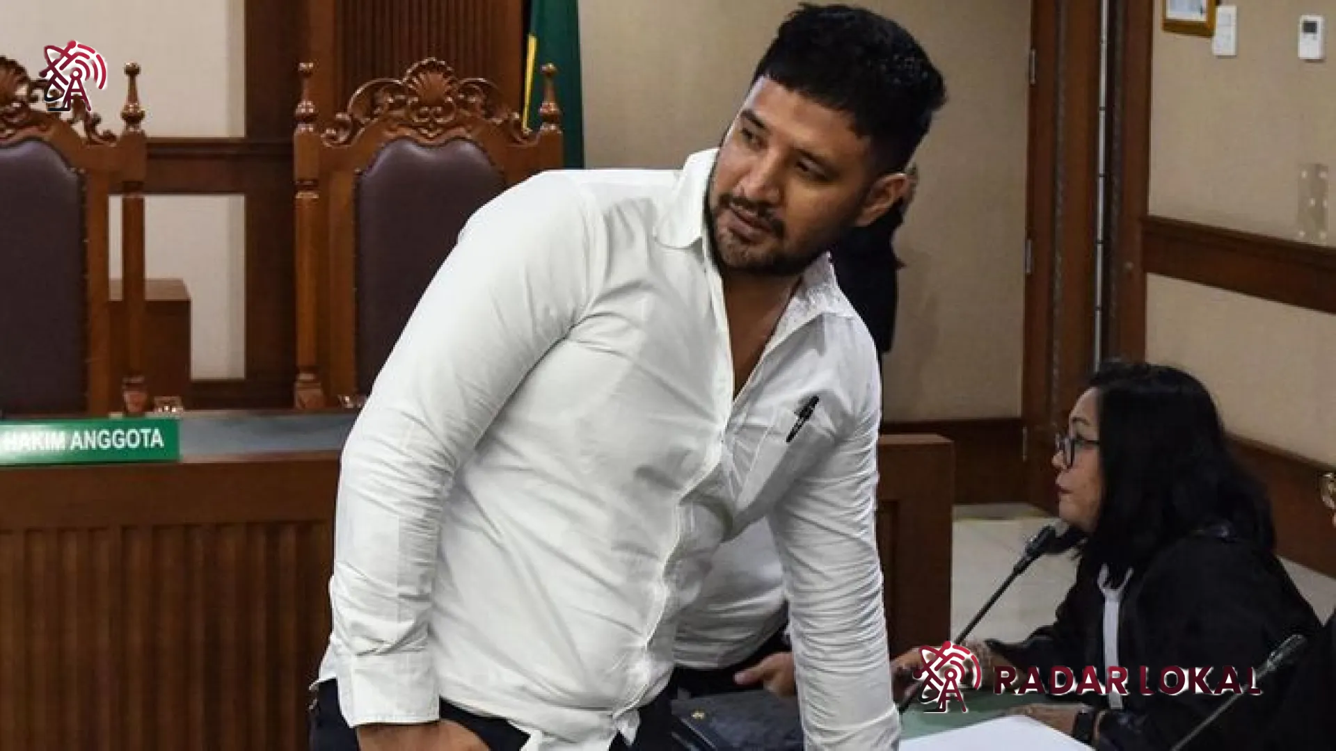 Vonis 7 Tahun Ammar Zoni: Titik Nadir Sang Aktor dalam Pusaran Gelap Narkoba