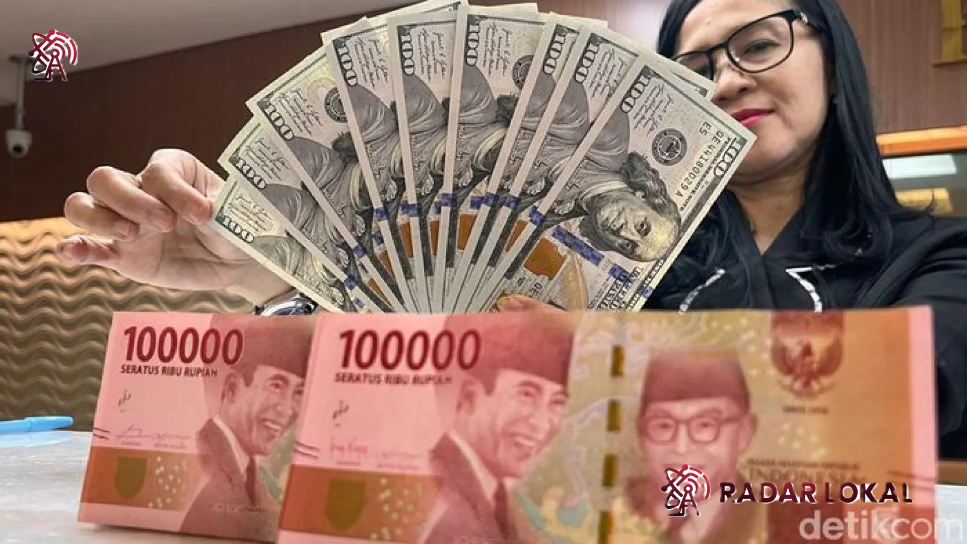 Badai Ekonomi: Rupiah Terperosok ke Level Rp 17.300, Apa Dampaknya bagi Kantong Kita?