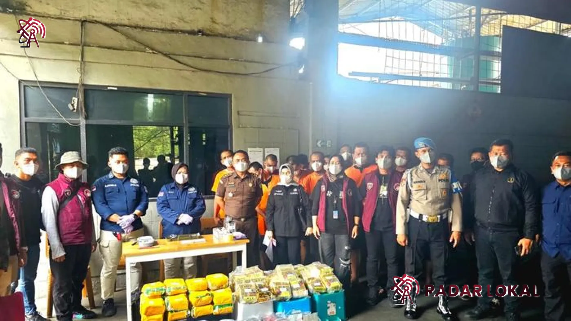 Langkah Tegas Perangi Narkotika: Bareskrim Polri Musnahkan Barang Bukti Senilai Rp 149 Miliar