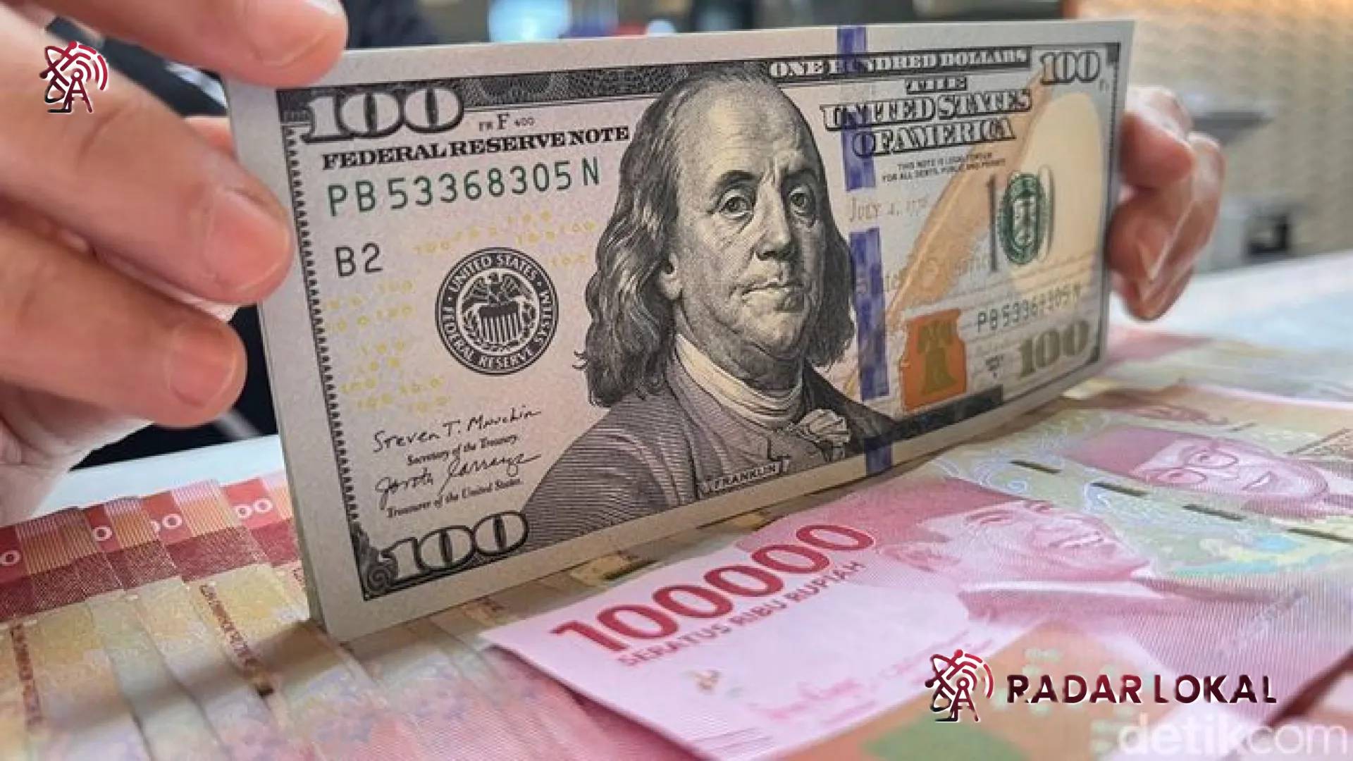 Rupiah Terpuruk di Level Rp 17.300: Mengurai Dilema Bank Indonesia di Tengah Badai Global dan Beban Fiskal