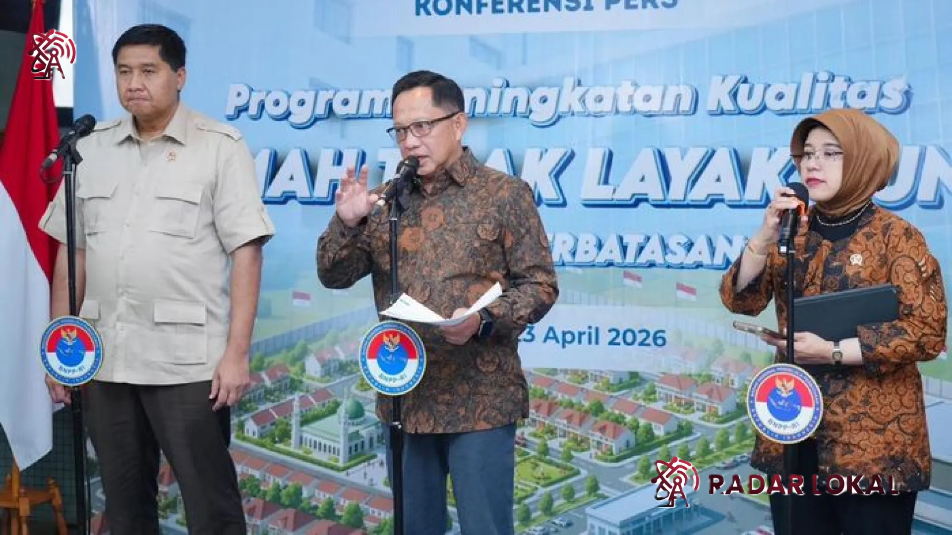 Gebrakan BNPP: Bedah 15.000 Rumah di Perbatasan Indonesia, Bukti Keadilan dari Pelosok Negeri