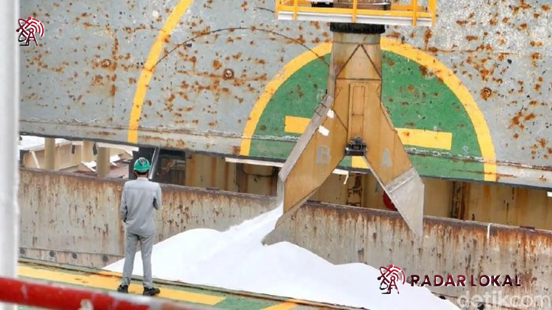 Indonesia Perkuat Posisi Global: Surplus 1,5 Juta Ton Pupuk Urea Siap Diekspor ke Australia hingga India