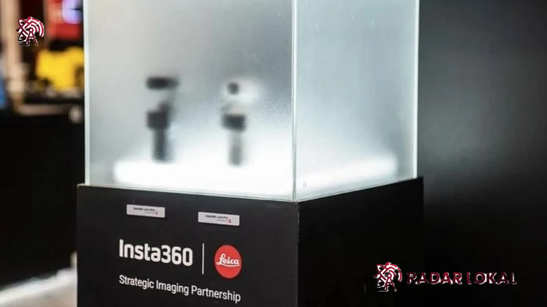 Guncang Dominasi DJI, Insta360 dan Leica Luncurkan Seri Luna Pro: Revolusi Baru Kamera Vlogging Ringkas