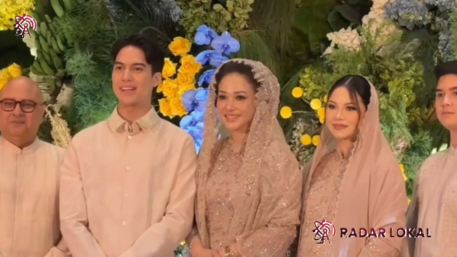 Pesan Menyentuh Maia Estianty untuk El Rumi: Memuliakan Syifa Hadju Sebagai Bentuk Penghormatan pada Ibu