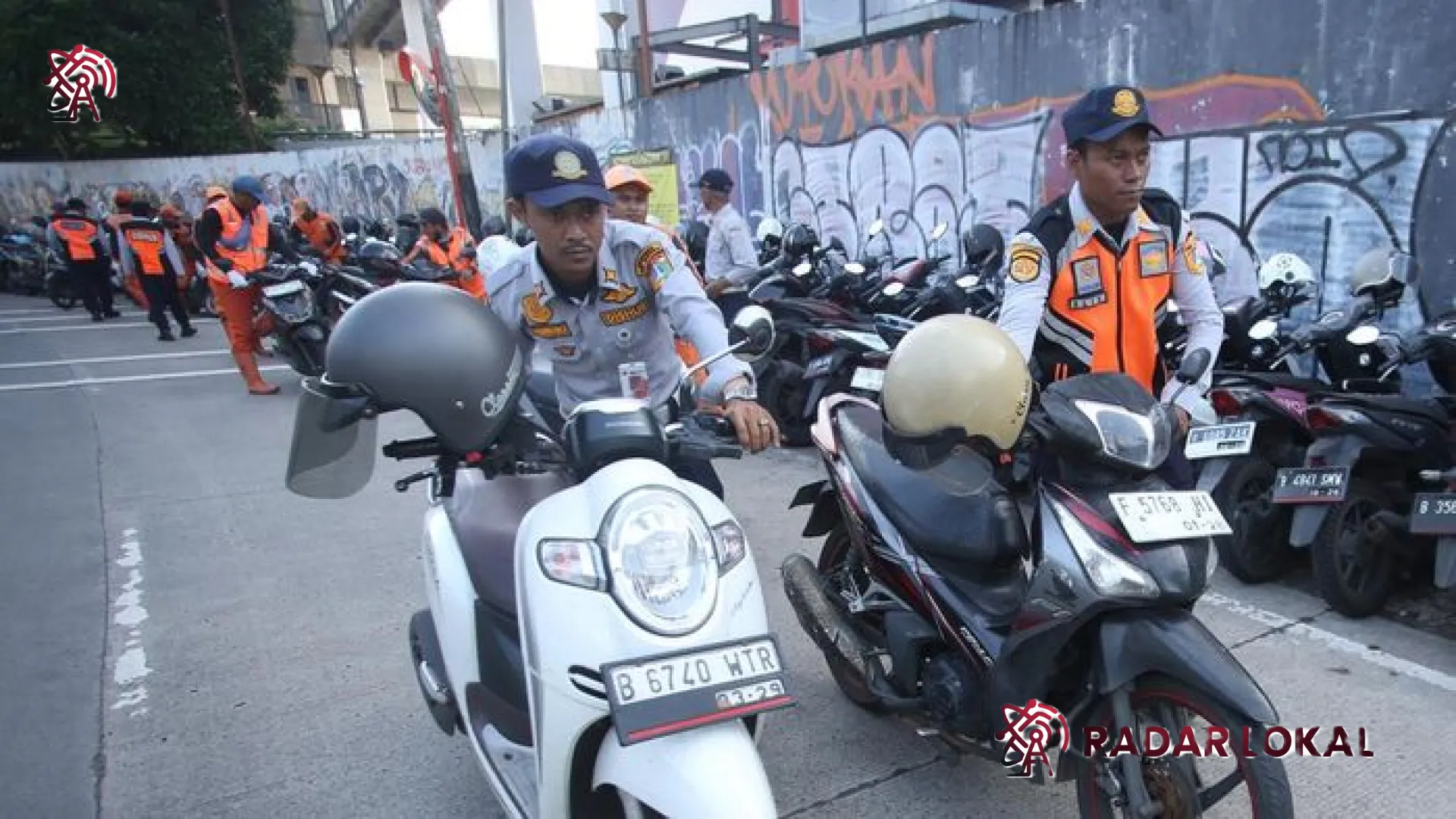 Sarana Jaya Buka Peluang Kolaborasi Bangun Fasilitas Parkir Strategis di Dekat MRT Lebak Bulus