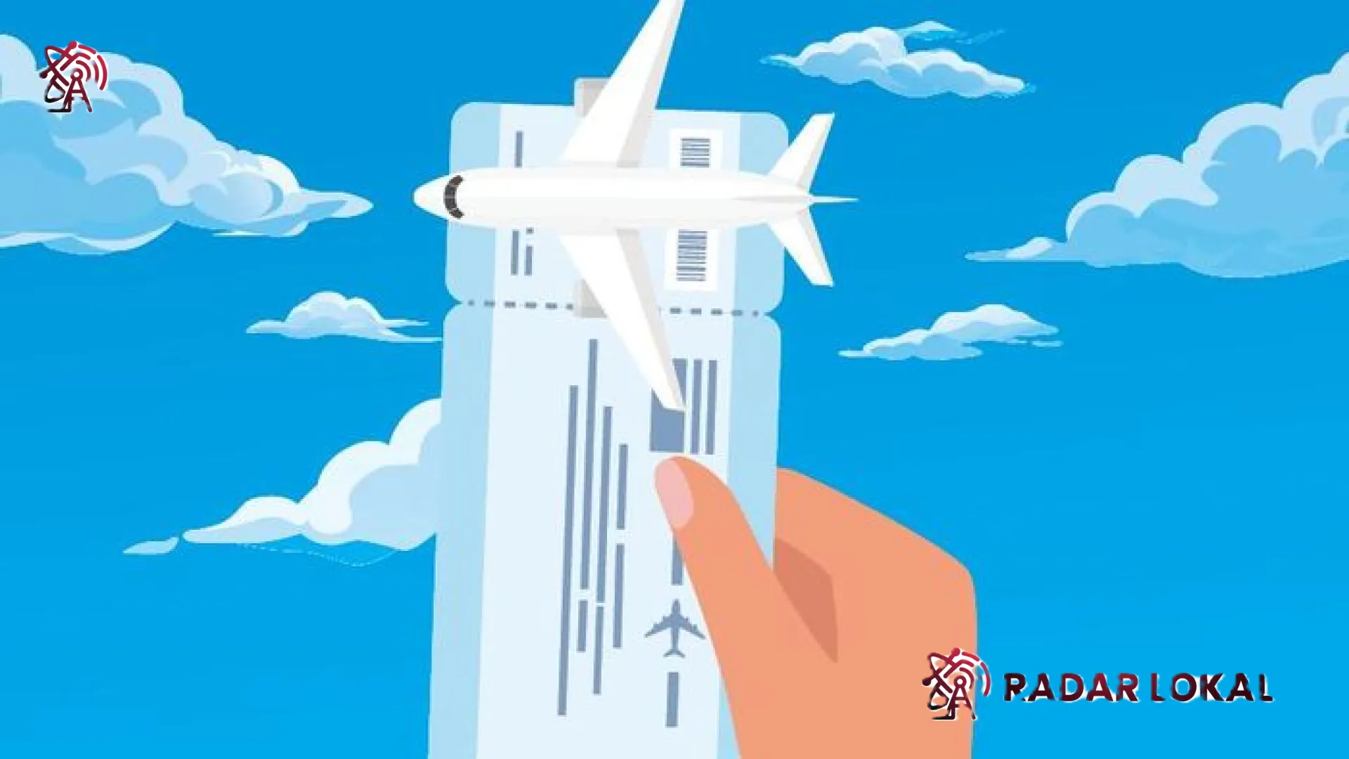 Kabar Gembira! Pemerintah Tanggung PPN Tiket Pesawat Selama 60 Hari Demi Redam Lonjakan Harga Avtur