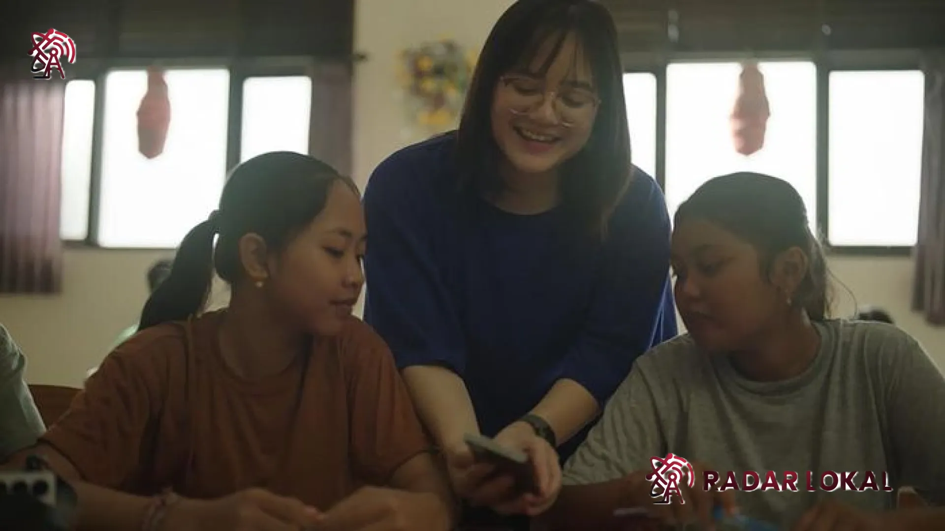 Misi Srikandi Muda Indonesia Menjaga Napas Laut: Kisah Brigitta Gunawan dan Teknologi Restorasi Terumbu Karang