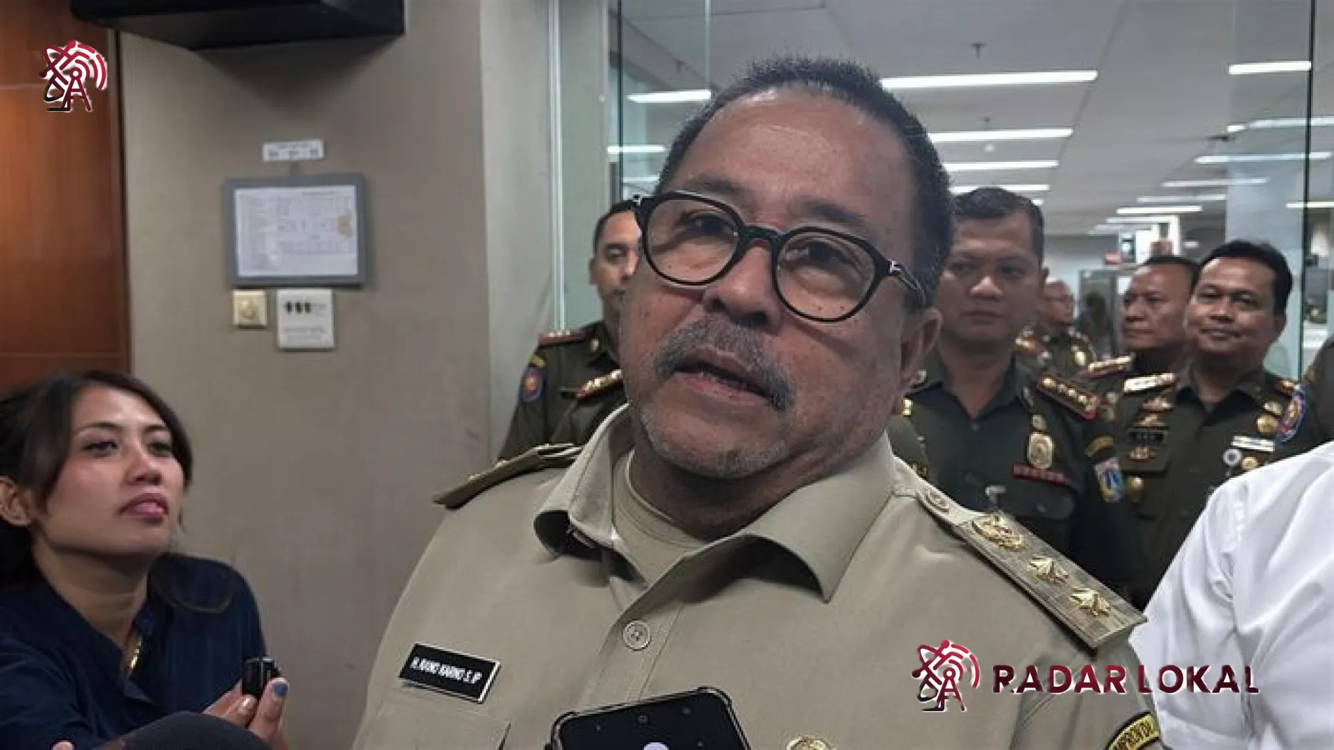 Ironi Jakarta Menuju Kota Global: Pembangunan Markas Komando Satpol PP DKI Masih Terjegal Efisiensi Anggaran