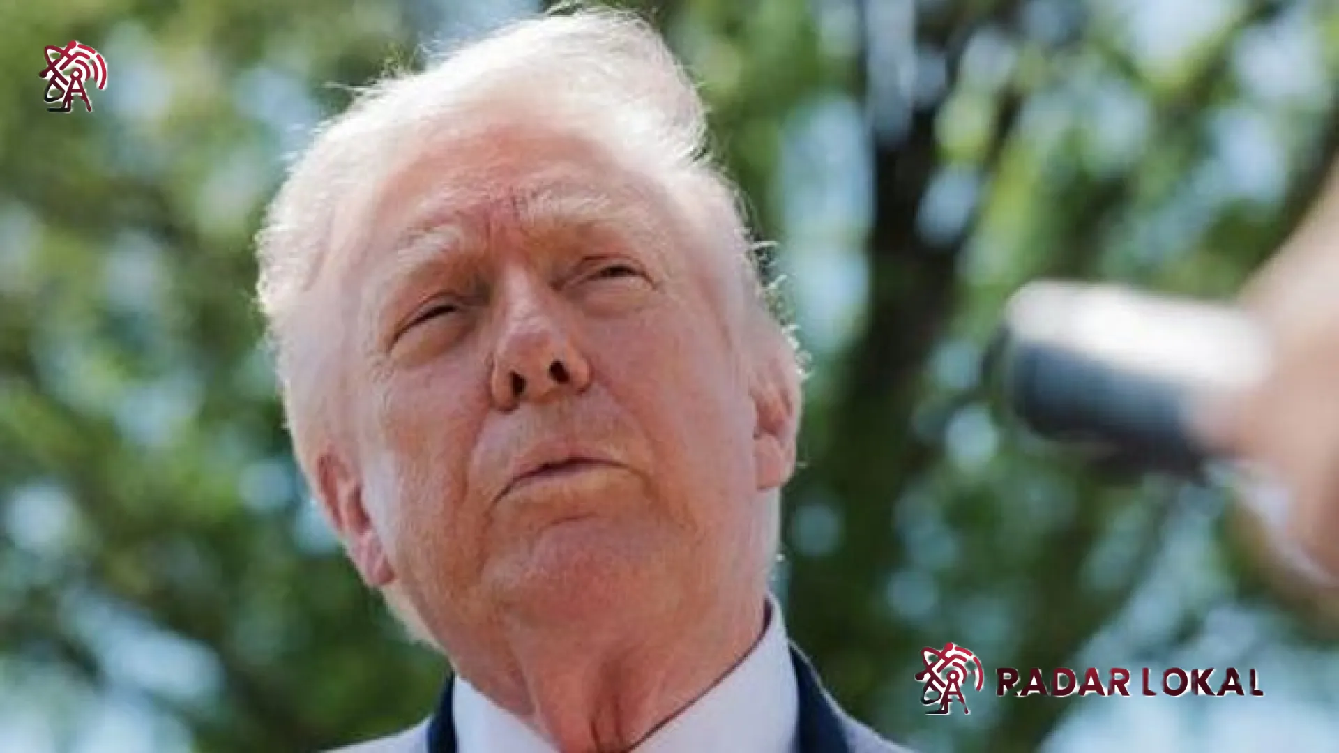 Gempar! Suara Tembakan Pecahkan Suasana Gala Gedung Putih, Donald Trump dan JD Vance Dievakuasi Kilat
