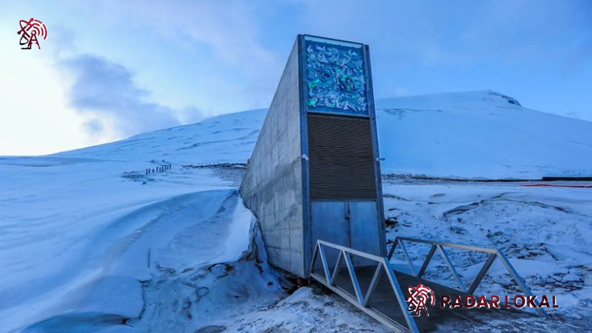 Mengenal Svalbard Global Seed Vault: Menelusuri Benteng Terakhir Kemanusiaan di Ujung Dunia