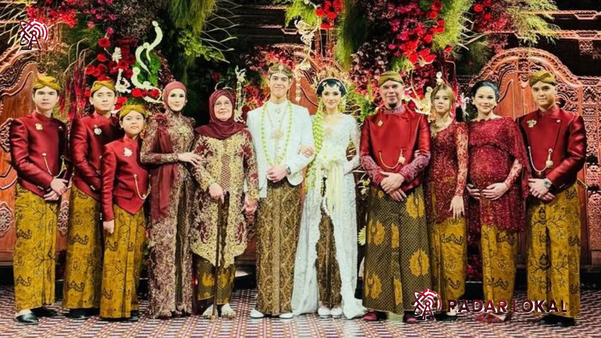 Simbolisme Angka 2026 dan Logam Mulia: Mengintip Detail Mahar Mewah El Rumi untuk Syifa Hadju