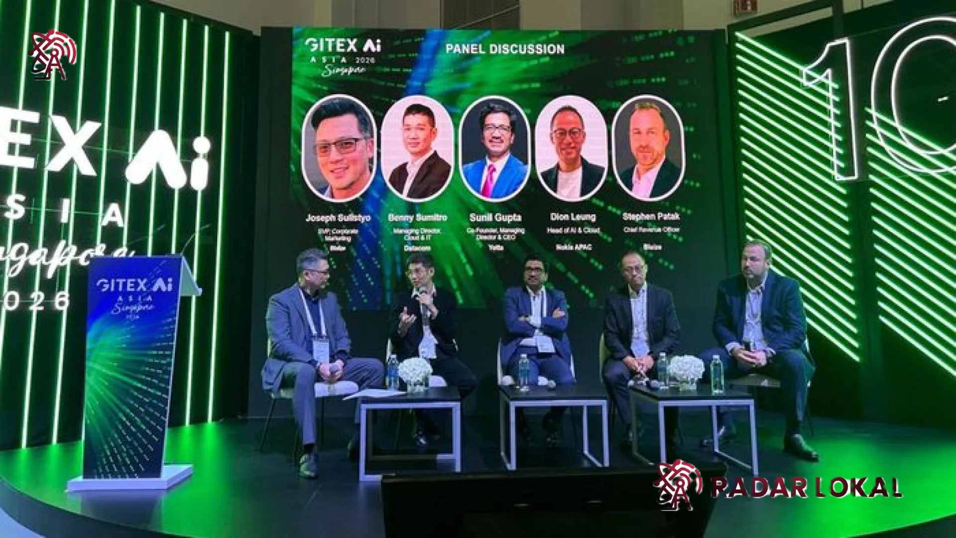 Ambisi Indonesia Jadi Raksasa AI Dunia: Kolaborasi Strategis Blaize dan Datacomm Siap Ubah Lanskap Teknologi Nasional