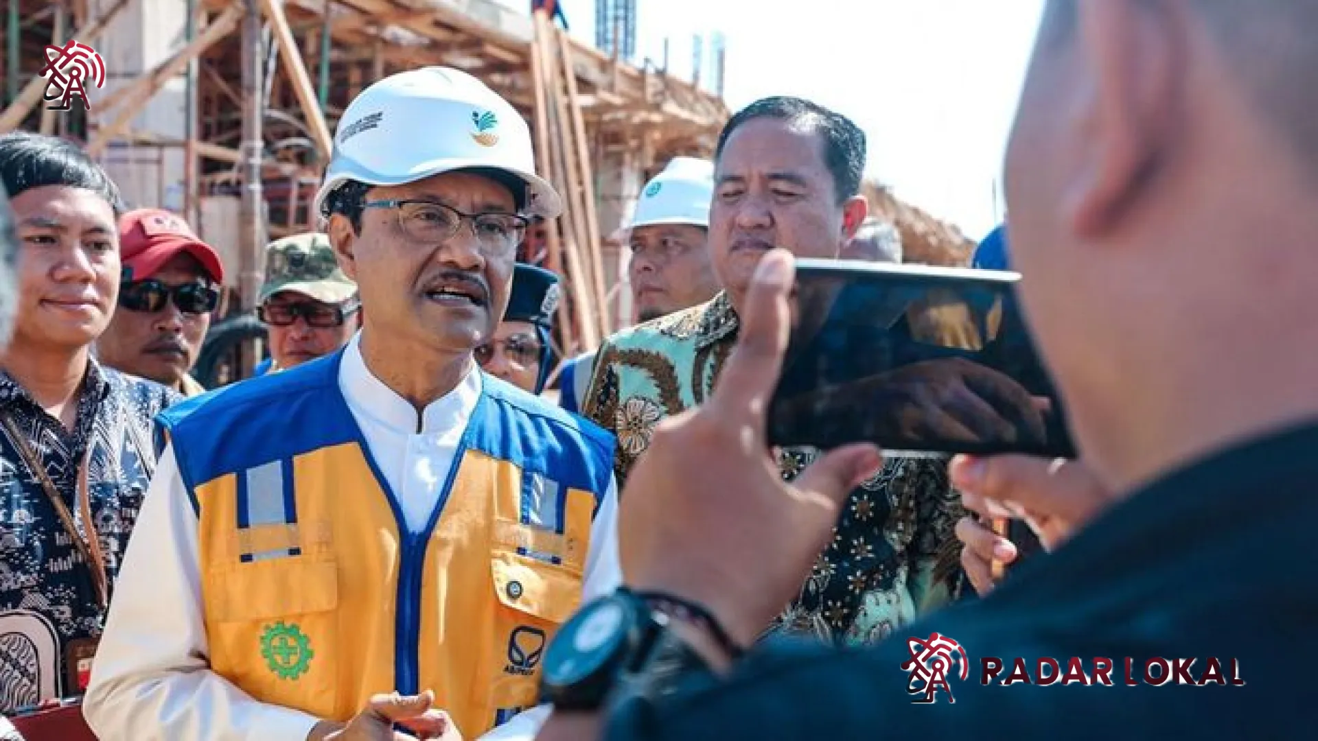 Menuju Muktamar PBNU 2026: Gus Ipul Bocorkan Kesiapan Panitia dan Peta Jalan Agenda Besar Organisasi