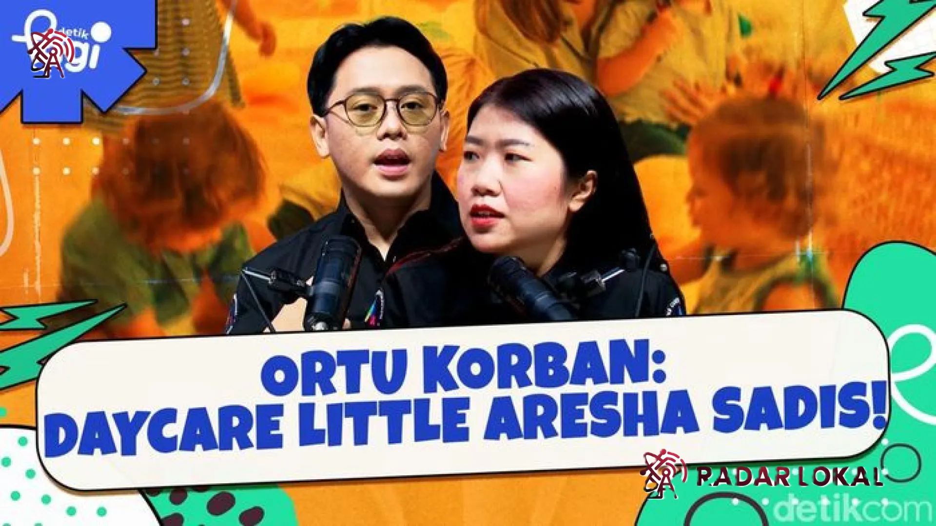 Skandal Daycare Little Aresha Jogja: Luka Mendalam di Balik Dinding ‘Guantanamo’ Versi Lokal