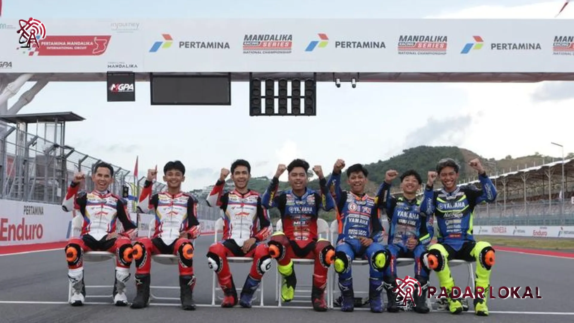 Membuka Jalan Menuju Pentas Dunia: Pertamina Mandalika Racing Series Jadi Kawah Candradimuka Pembalap Muda Indonesia