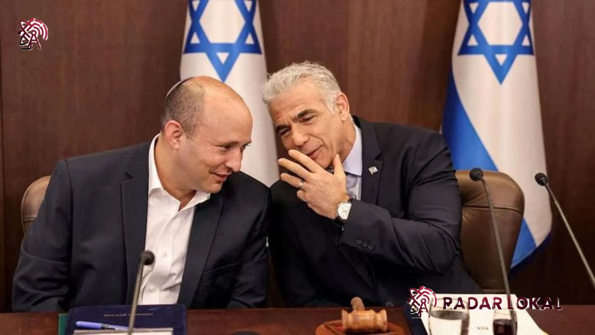 Guncang Dominasi Netanyahu: Duet Maut Naftali Bennett dan Yair Lapid Bentuk Koalisi Baru ‘Bersama’ Menuju Pemilu Israel