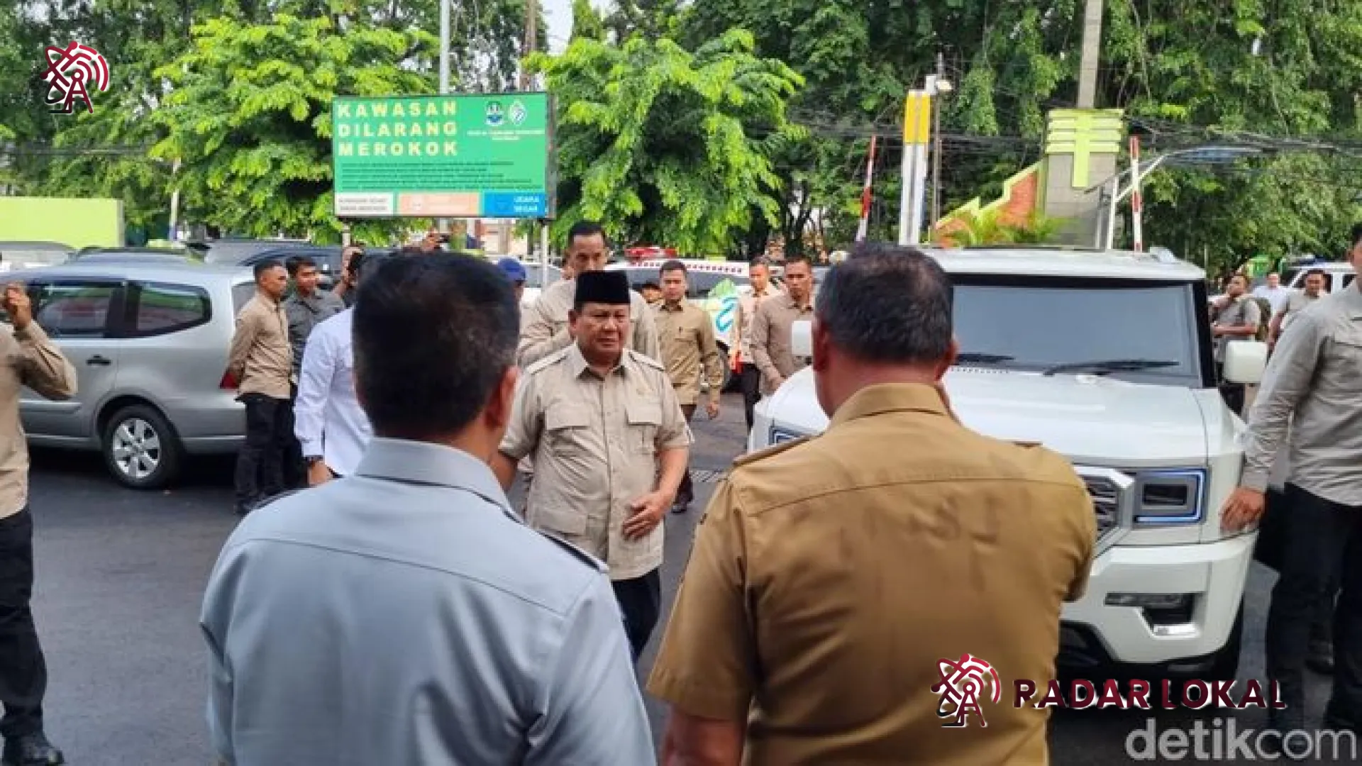 Evaluasi Total Keselamatan Kereta Api: Instruksi Tegas Presiden Prabowo Usai Tragedi di Bekasi