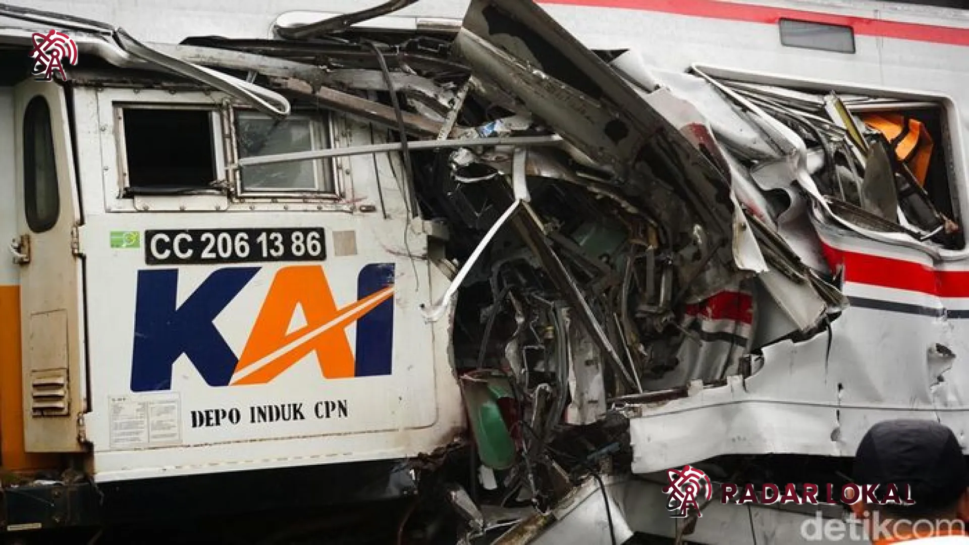 Tragedi di Jalur Rel Bekasi: Menelisik Investigasi Mendalam Tabrakan KA Argo Bromo Anggrek dan KRL Commuter Line