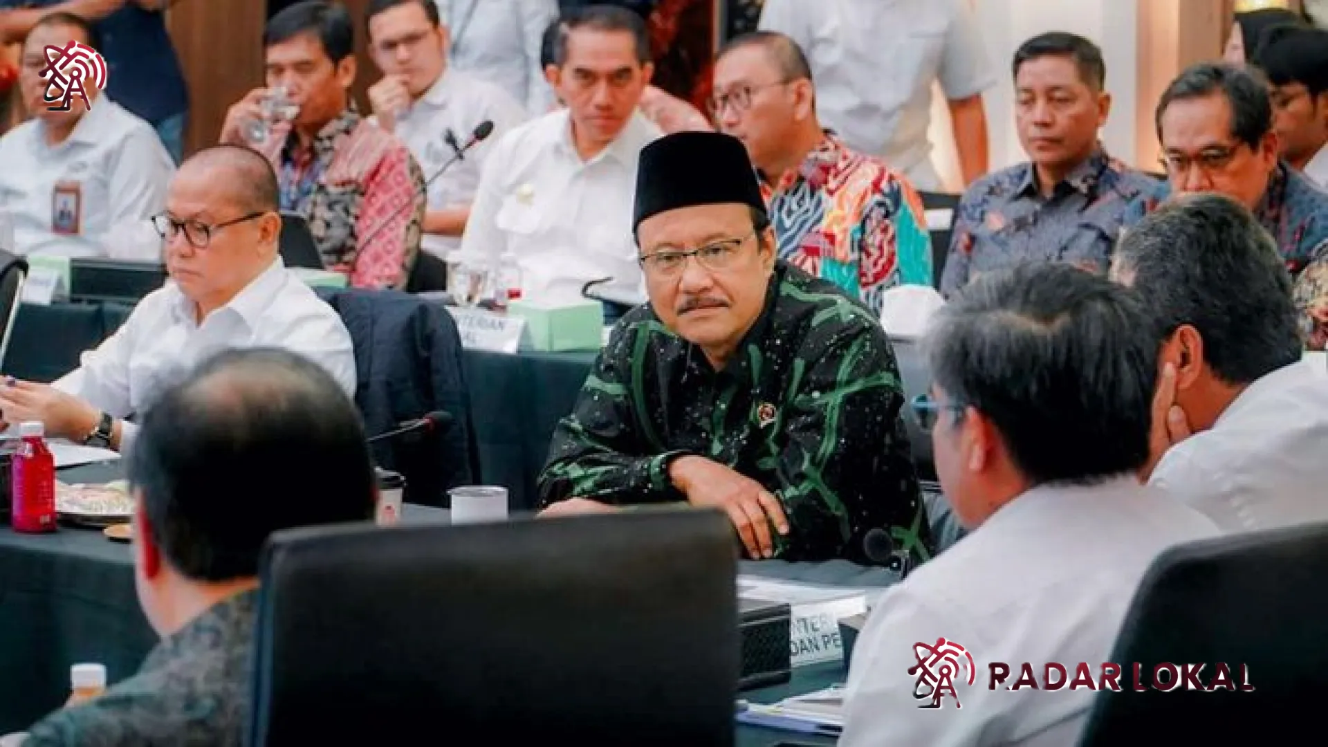 Gus Ipul Usulkan Perluasan Penerima Bansos: Strategi Jitu Perkuat Konsumsi dan Pertumbuhan Ekonomi