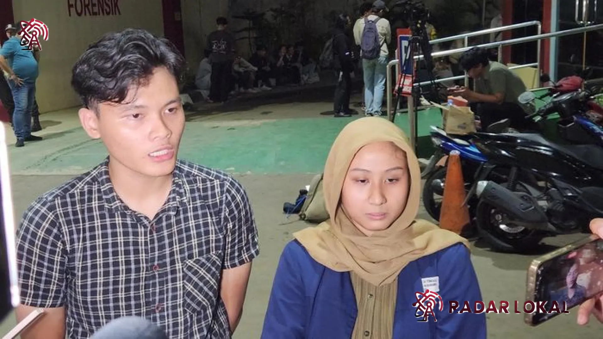 Duka Mendalam di Peron Enam: Mengenang Sosok Nur Alimantun Citra Lestari dalam Tragedi Kereta Bekasi