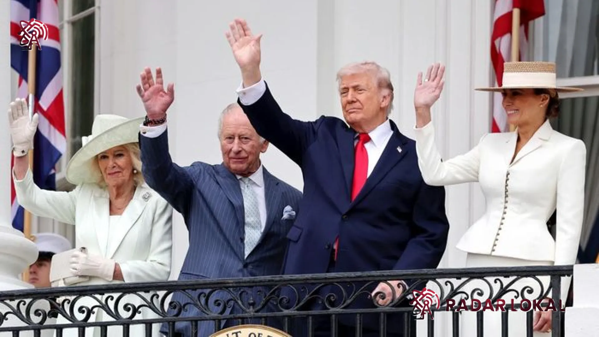 Momen Bersejarah di Washington: Pesan Mendalam Raja Charles III untuk Amerika Serikat di Tengah Gejolak Global