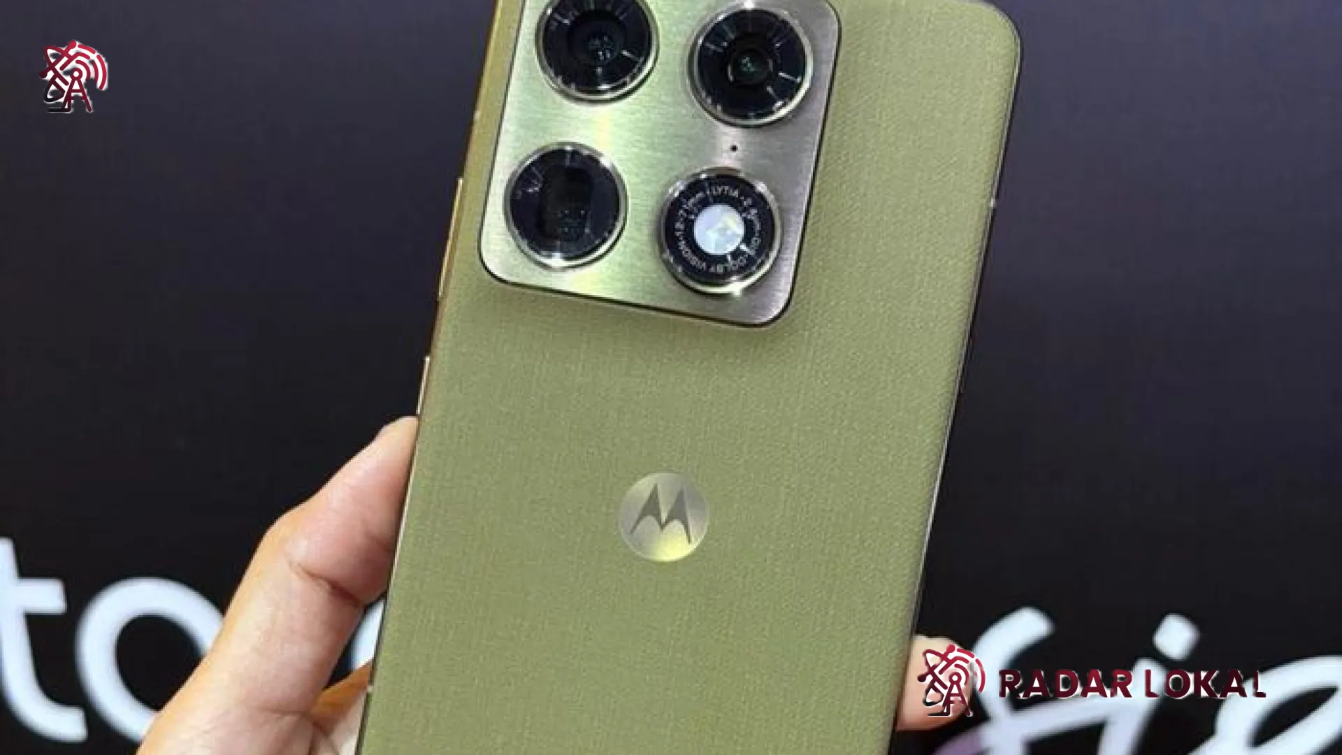 Motorola Signature Resmi Masuk Indonesia: Flagship Mewah dengan Standar Militer dan Kamera Sony LYTIA Tercanggih