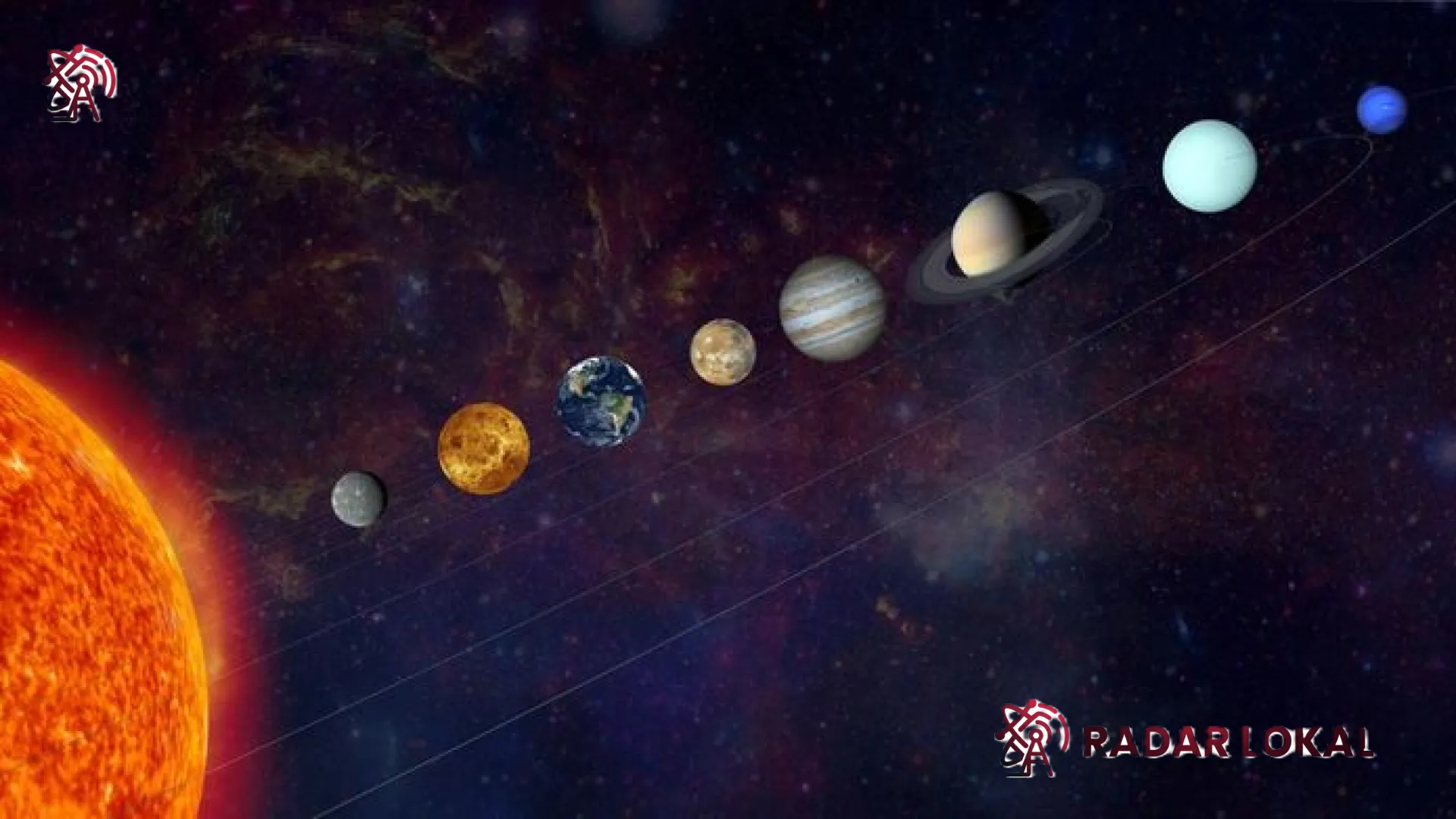 Rahasia Tata Surya: Mengapa Jupiter Tak Benar-benar Mengorbit Matahari? Penjelasan Ilmiah NASA yang Mengubah Segalanya