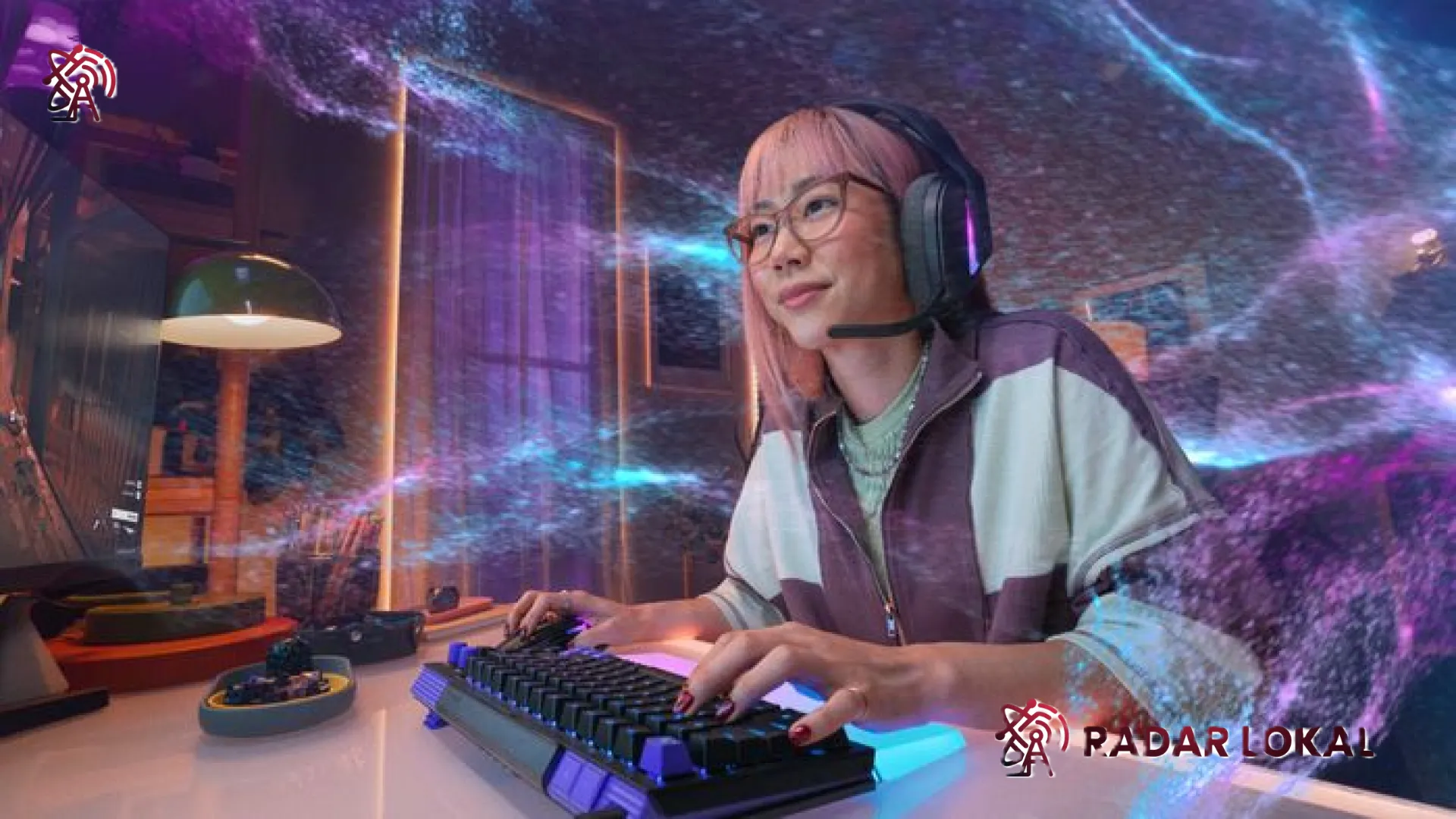 Revolusi Presisi di Ujung Jari: Logitech G512 X TMR Resmi Hadir dengan Teknologi Analog 8K yang Futuristik