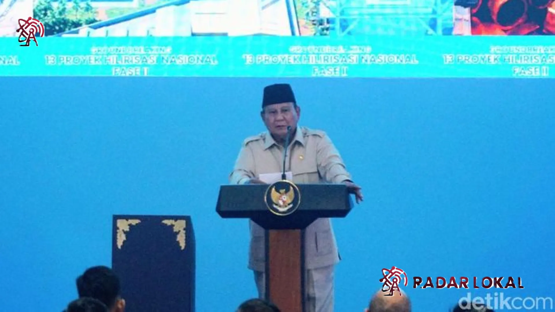 Langkah Besar Kedaulatan Ekonomi: Presiden Prabowo Resmikan 13 Proyek Hilirisasi Tahap II Senilai Rp 116 Triliun