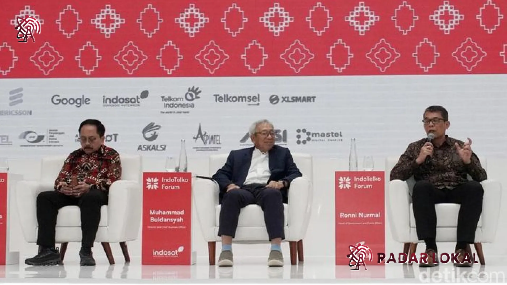 Alarm Bahaya Digital: Minimnya Adopsi 5G Bayangi Ambisi Indonesia Emas 2045
