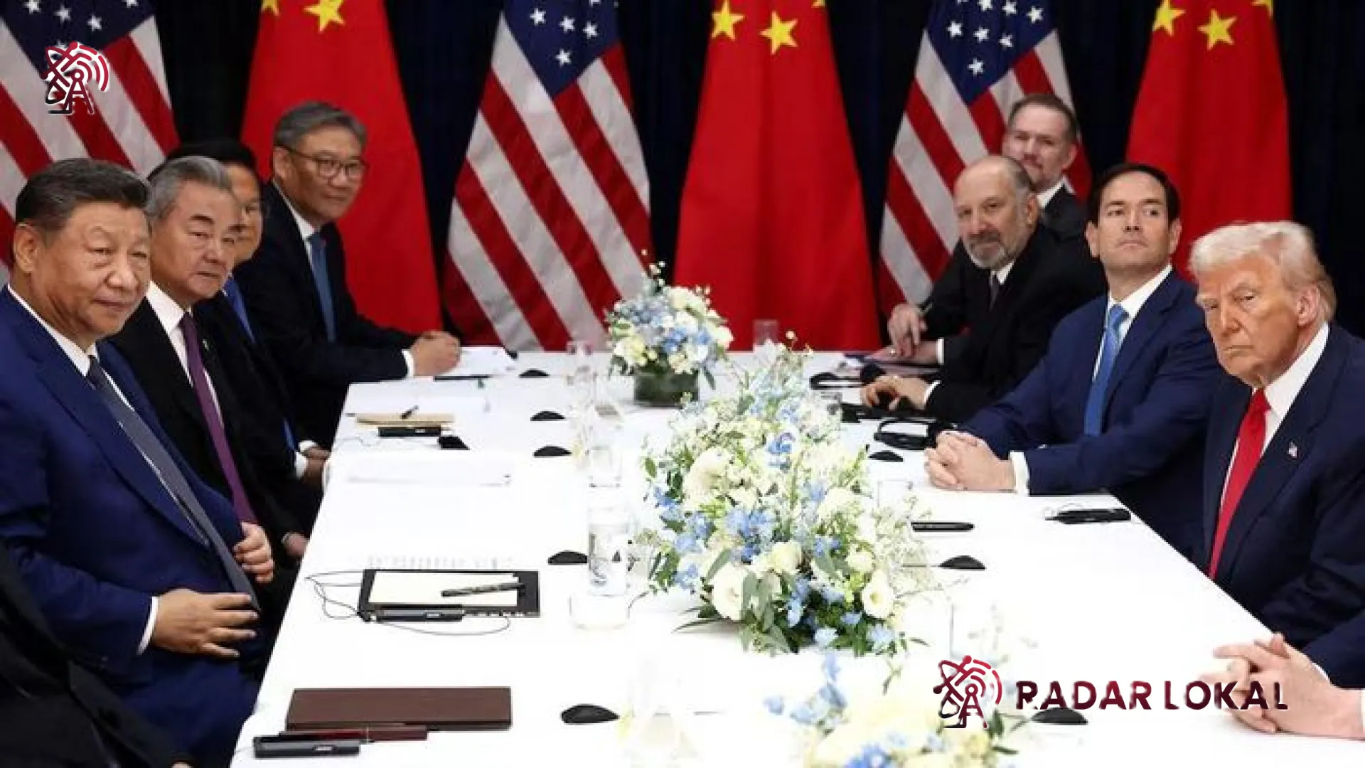 Tensi Tinggi Jelang Pertemuan Beijing: China Ingatkan AS Bahwa Taiwan Adalah Titik Risiko Terbesar