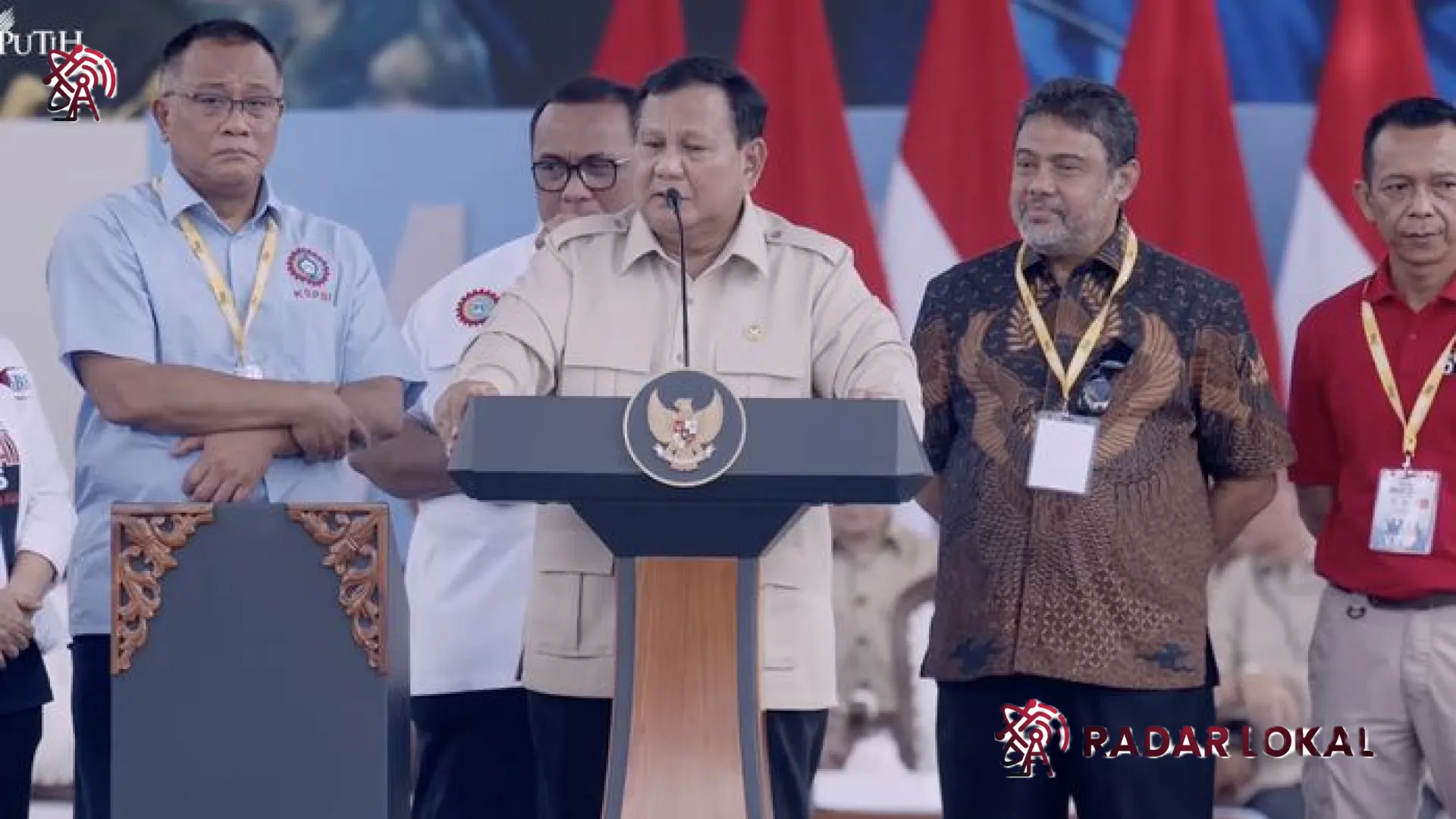 Strategi Besar Prabowo: Menakar Efek Domino Makan Bergizi Gratis dan Anggaran Sosial Rp 500 Triliun bagi Masa Depan Buruh