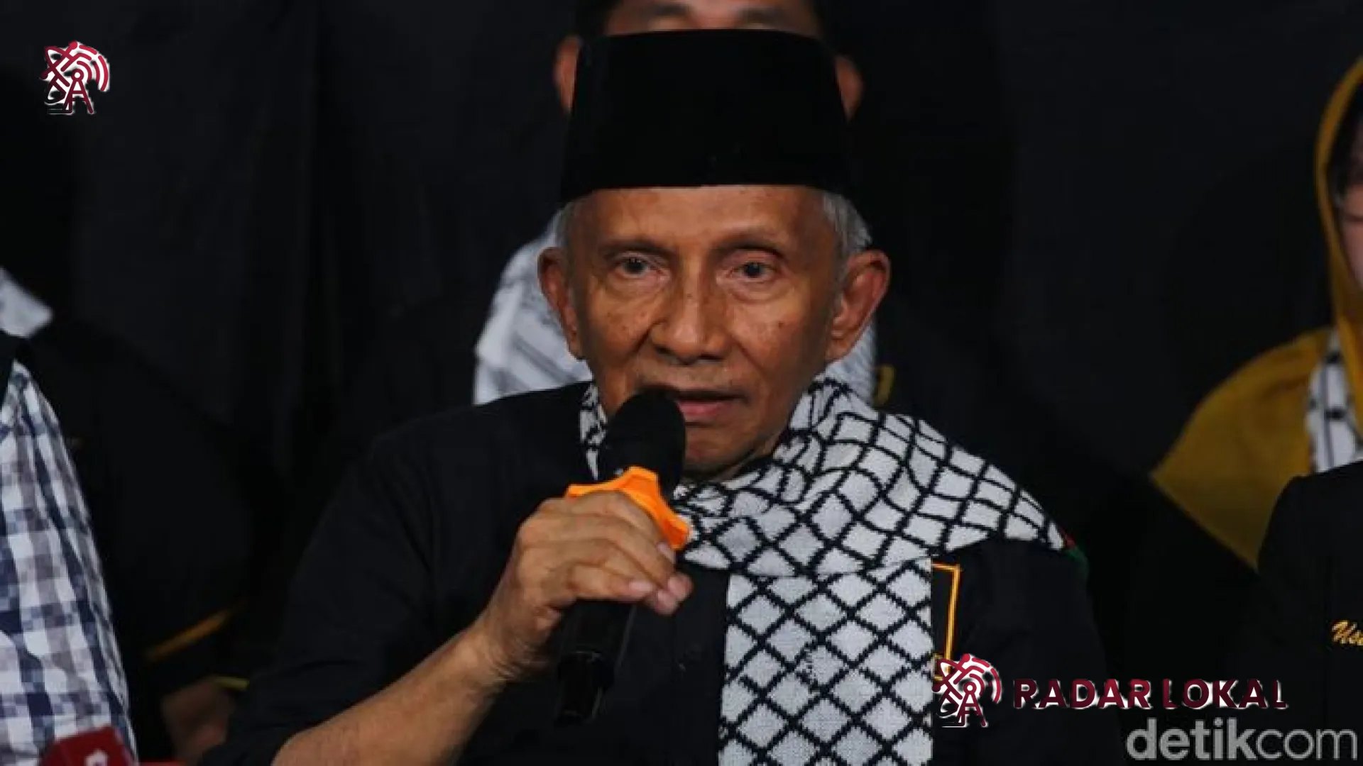 Kontroversi Tudingan Amien Rais Terhadap Prabowo dan Teddy: Antara Kebebasan Berpendapat dan Fitnah Digital
