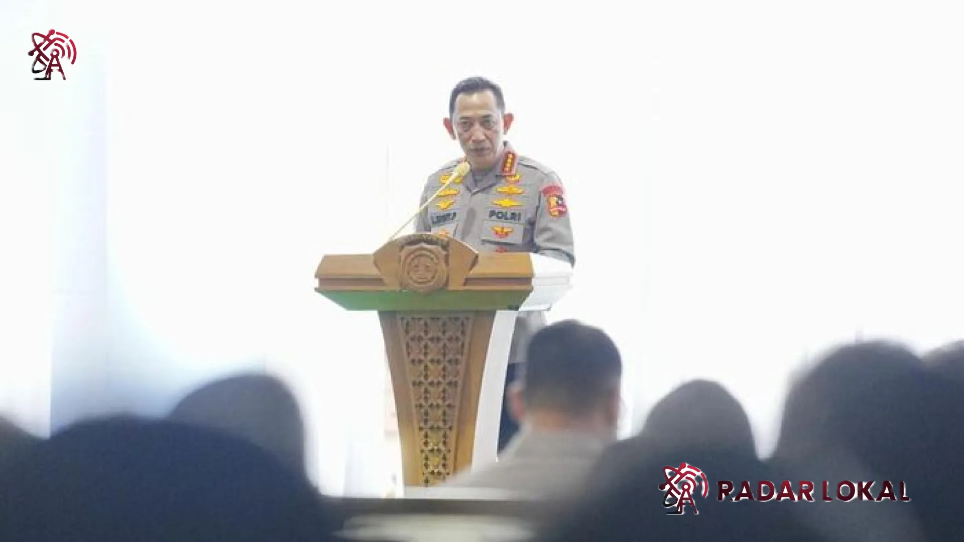 Transformasi Modern: Kapolri Usung 4 Pilar Smart City dalam Pembangunan Markas Baru Polda DIY