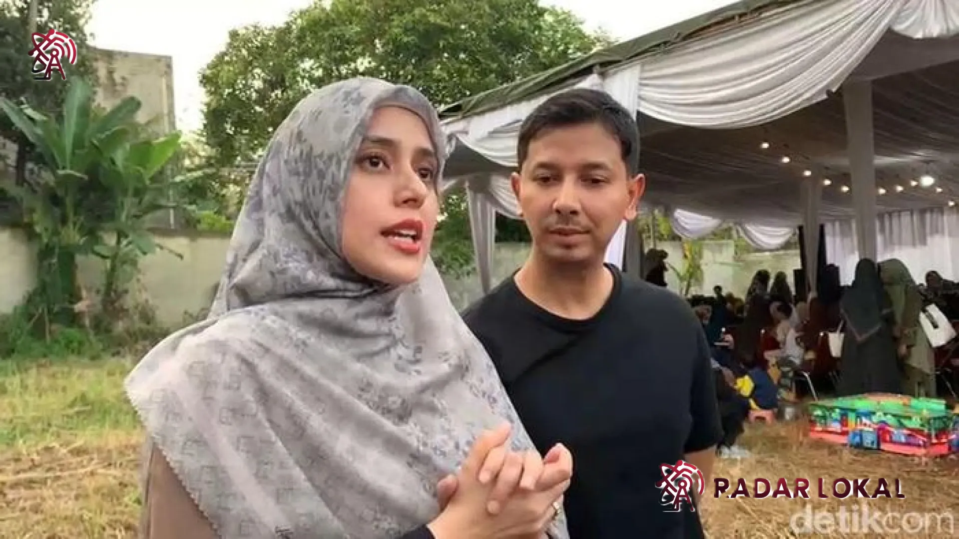 Ketangguhan Rumah Tangga Fairuz A Rafiq dan Sonny Septian: Menepis Isu Miring dengan Prestasi dan Ketenangan