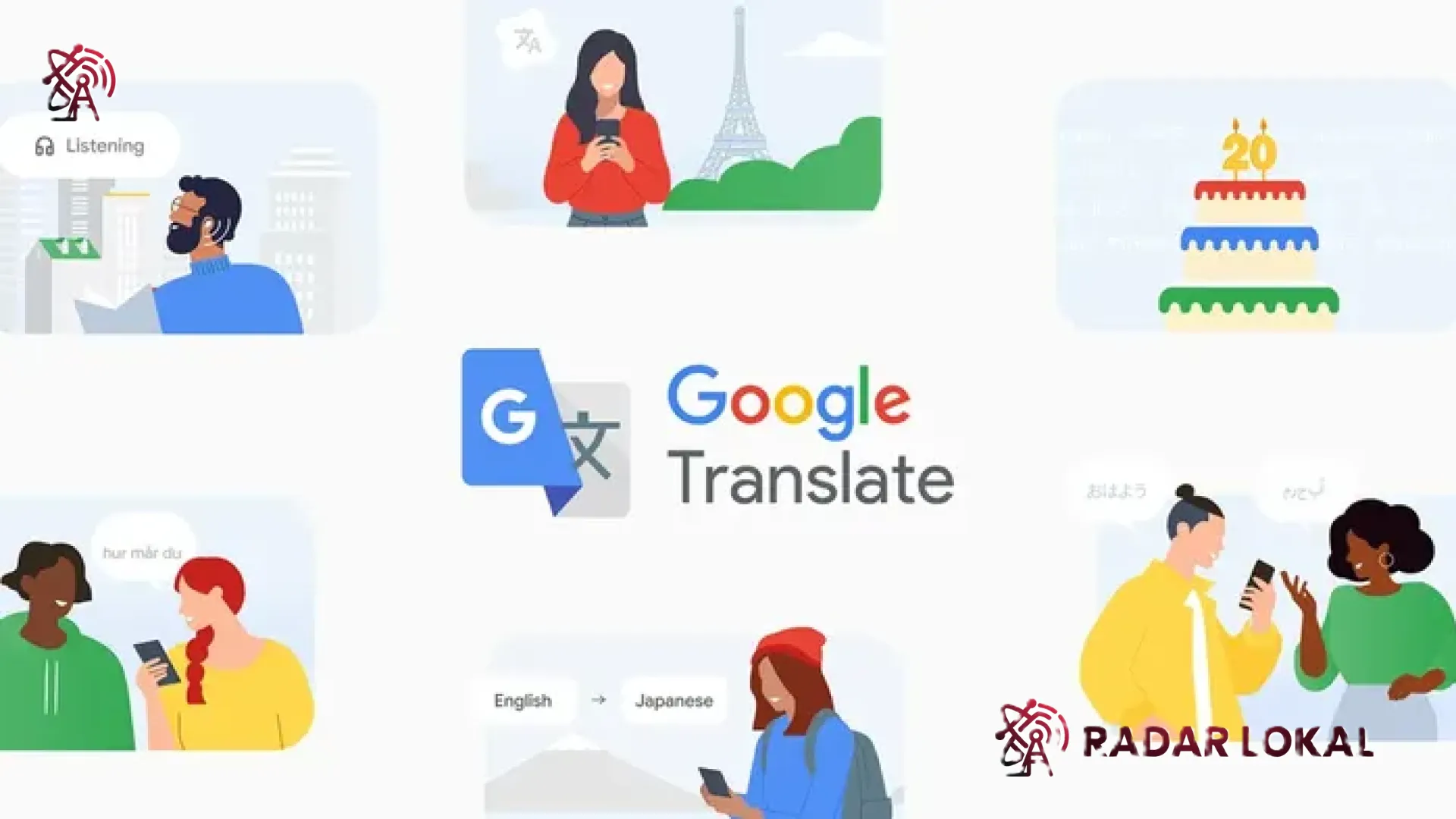 20 Tahun Evolusi Google Translate: Dari Eksperimen Sederhana Hingga Menjadi Jembatan Bahasa Berbasis AI Gemini