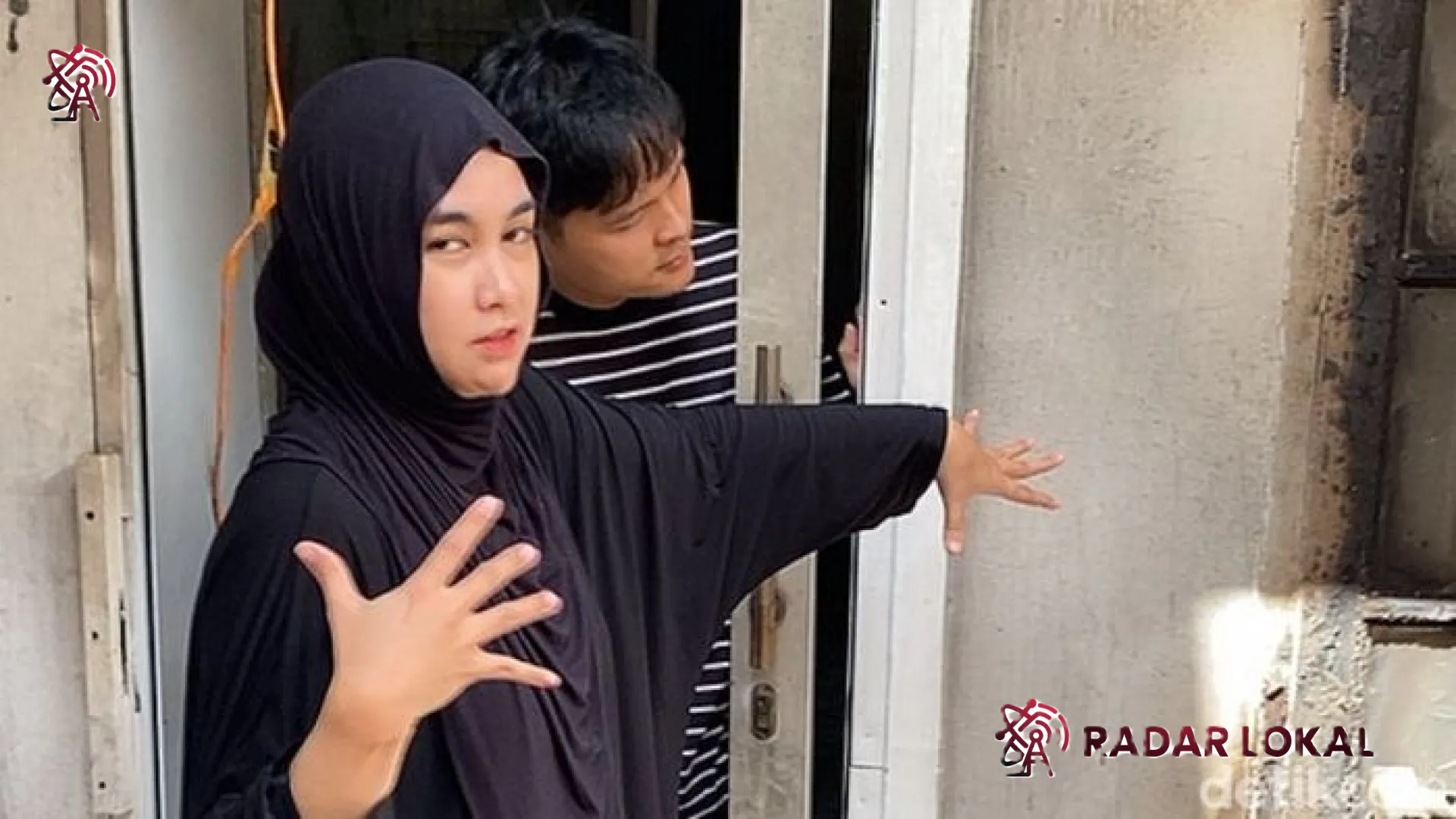 Kisah Haru di Balik Kebakaran Rumah Anisa Rahma: Perjuangan Menyelamatkan Keluarga dari Kobaran Api dan Ledakan Tabung Gas
