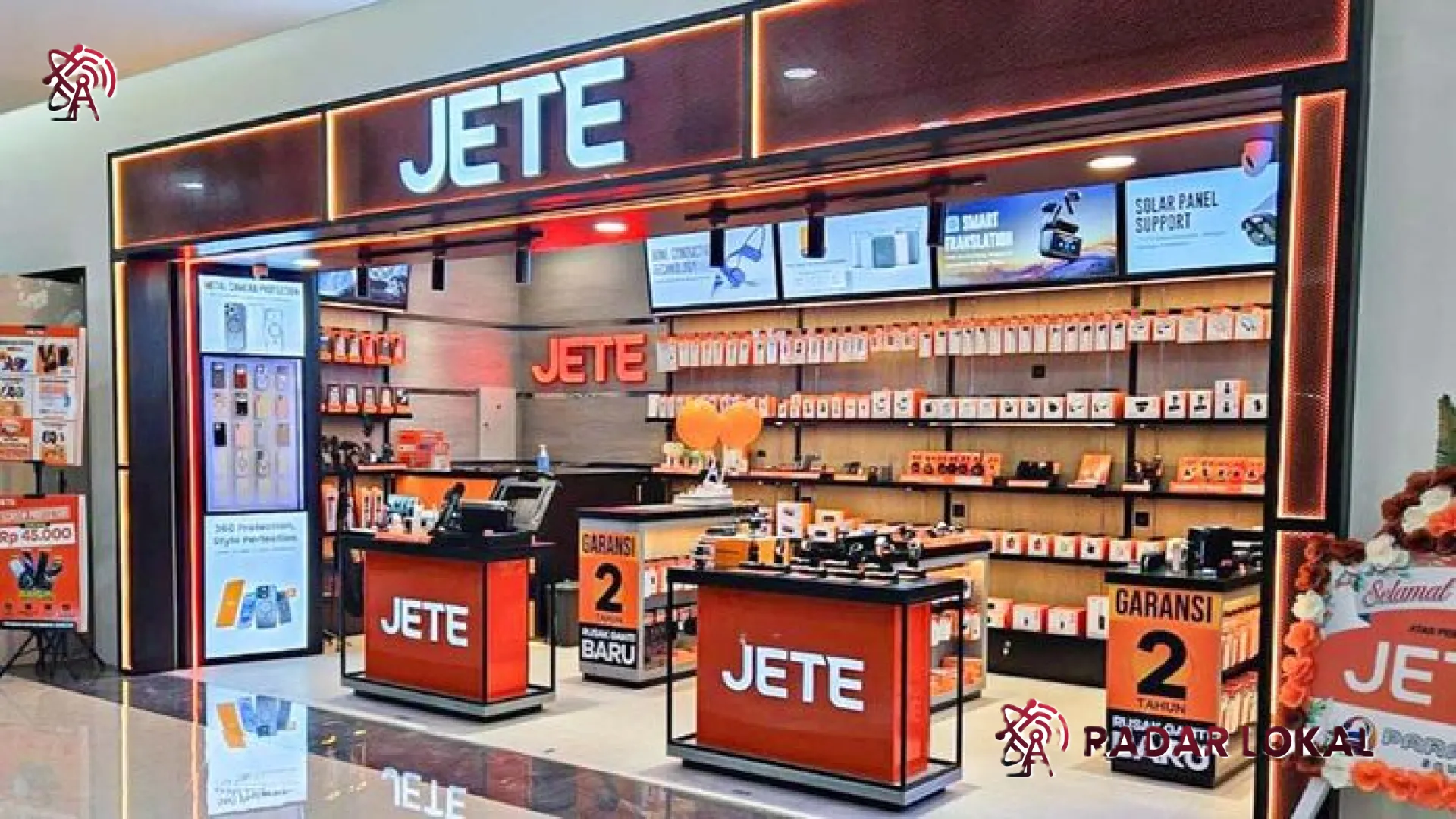 Menantang Raksasa: Rahasia Jete Menggeser Dominasi Brand Global di Industri Aksesoris Gadget