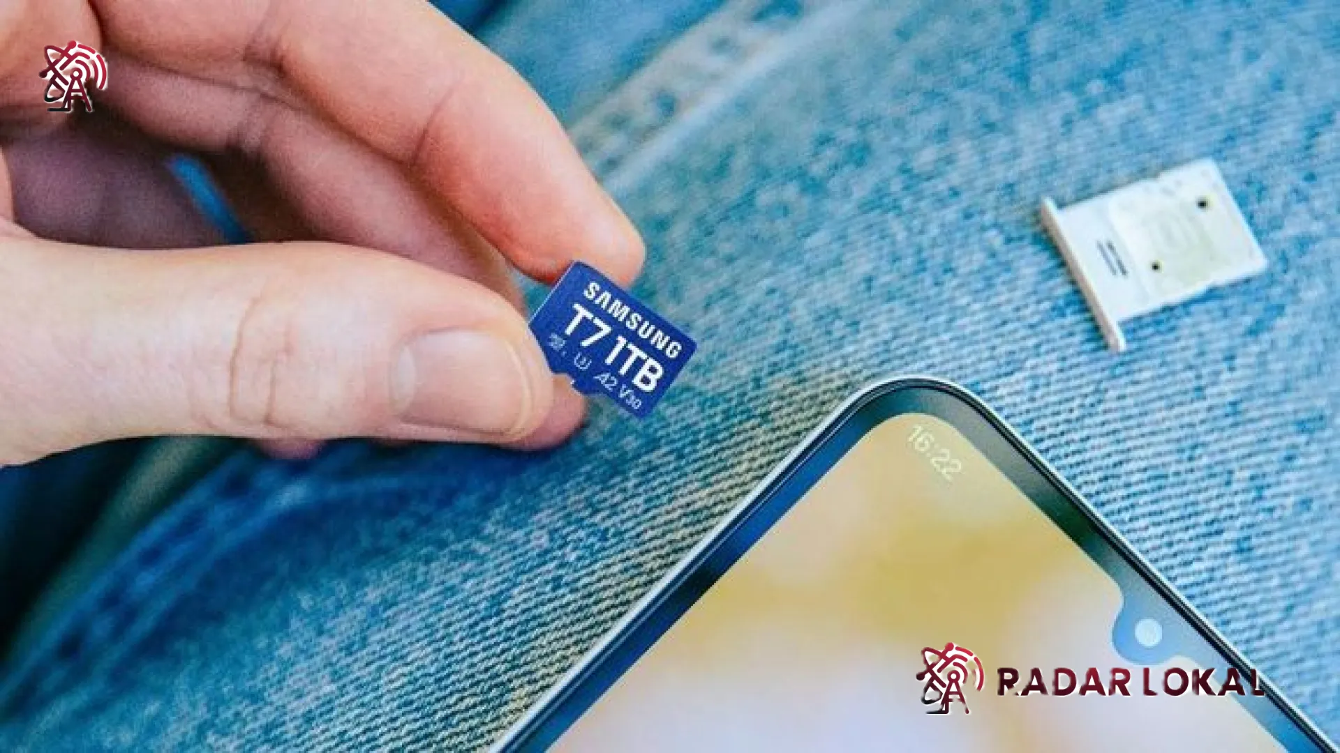 Samsung Revolusi Standar Penyimpanan Digital: Mengenal Seri MicroSD T7 dan T9 yang Super Kencang
