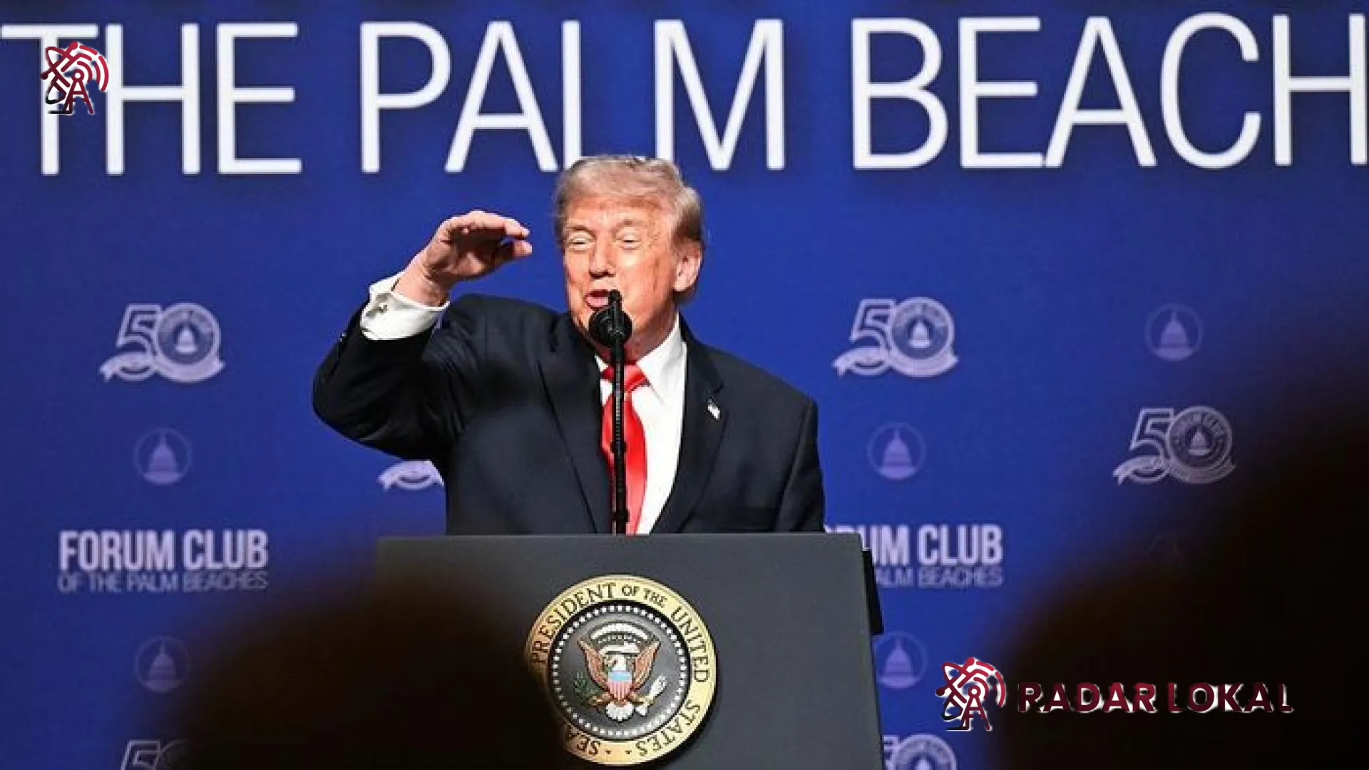 Prediksi Geopolitik: Dua Skenario Besar Jika Donald Trump Menolak Mentah-Mentah Proposal Damai Iran