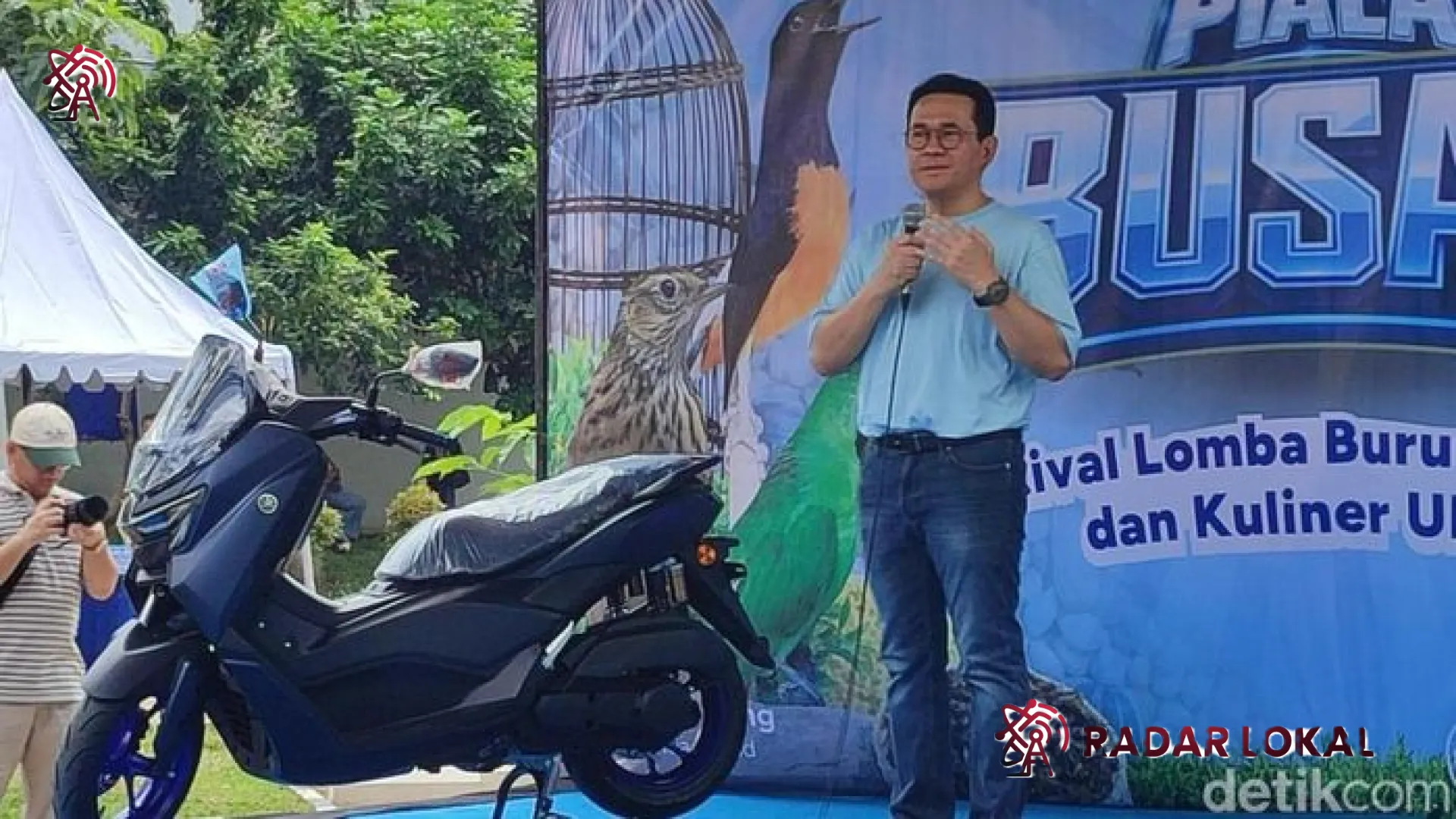 Fenomena Kicau Mania: Bukan Sekadar Hobi, Tapi Mesin Ekonomi Rp 2 Triliun yang Menggiurkan