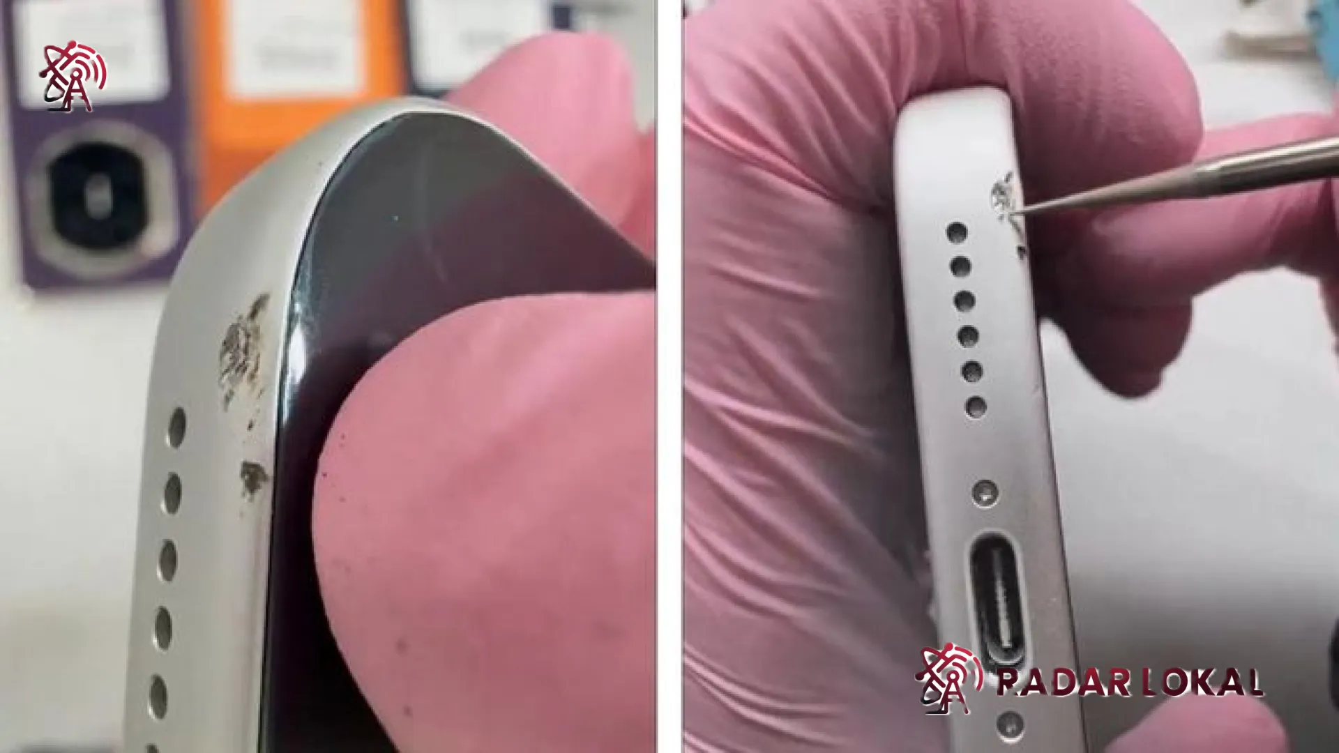 Rahasia ‘Ketok Magic’ iPhone di China: Ubah Ponsel Ringsek Jadi Mulus Seperti Baru