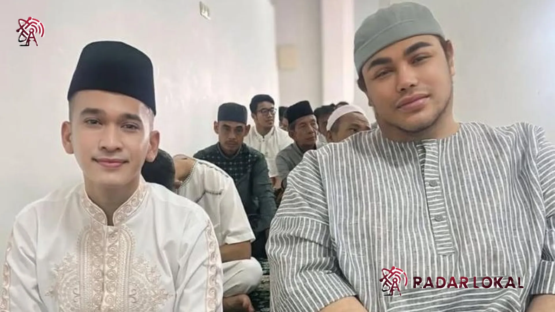 Aksi Mulia Ruben Onsu Bangun Masjid di Bogor: Bentuk Persahabatan Sejati dan Dukungan Penuh Ivan Gunawan