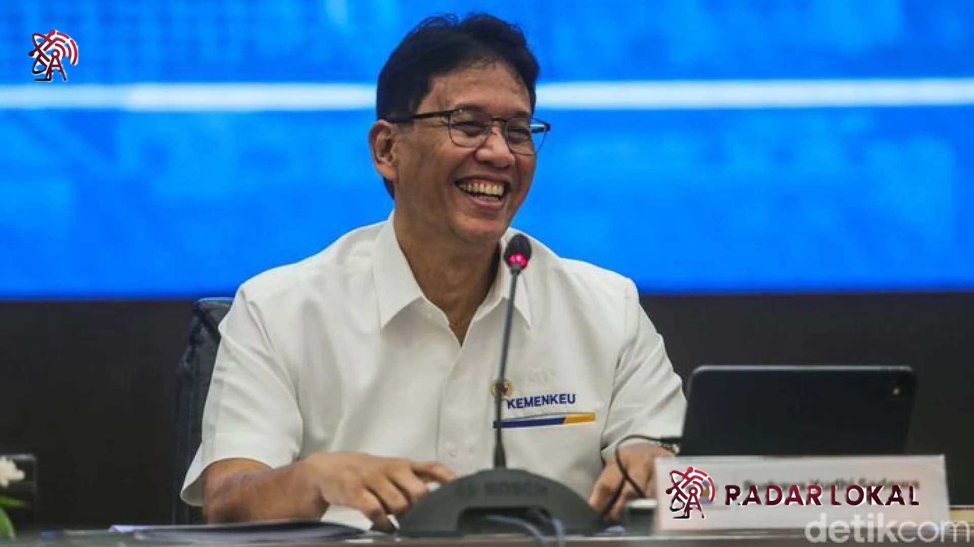 Purbaya Yudhi Sadewa Tepis Isu ‘Lumpuh’ dan Pemecatan: Tertawa di Balik Lelahnya Menjaga Kas Negara