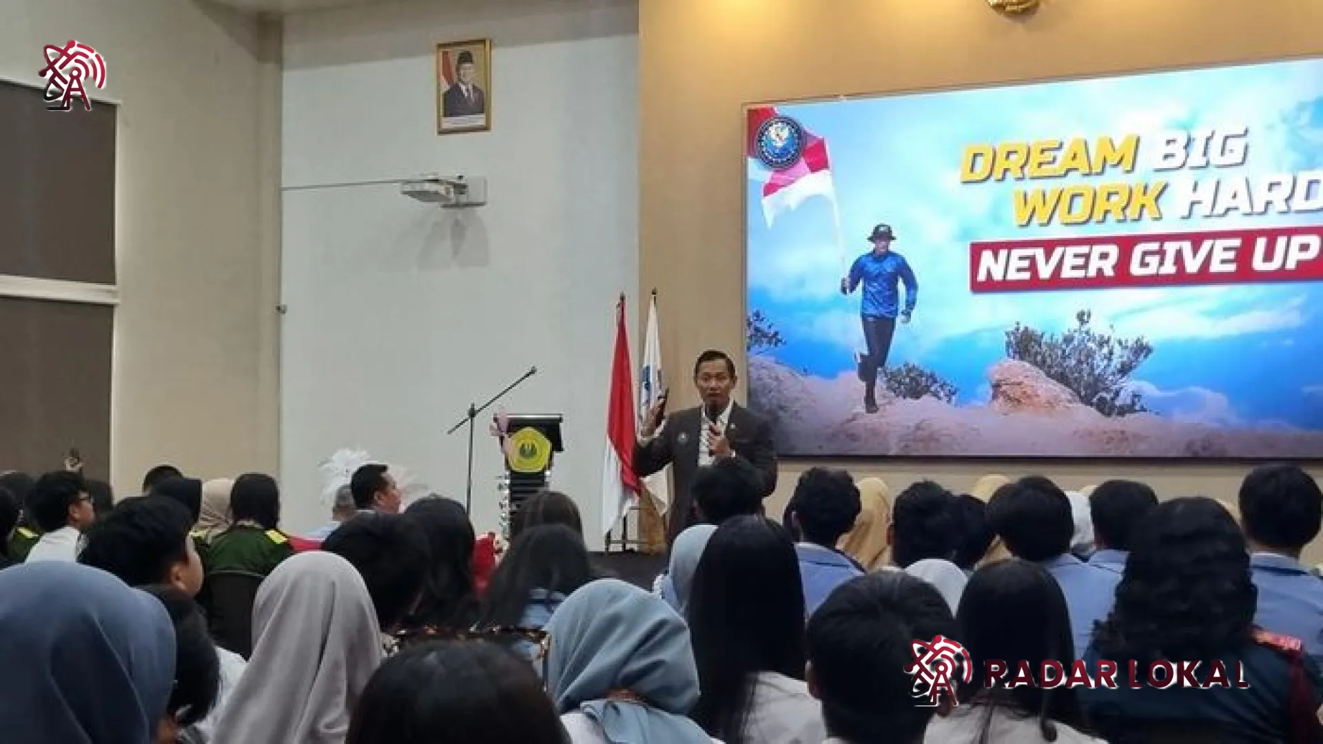 Refleksi AHY di Balik Kekalahan Pilkada DKI: Seni Bangkit dan Pentingnya Mentalitas ‘Never Give Up’ bagi Generasi Muda