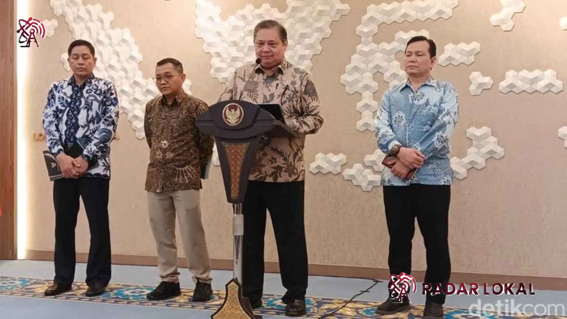 Ekonomi Indonesia Meroket 5,61 Persen di Kuartal I-2026, Lampaui Capaian China Hingga Amerika Serikat