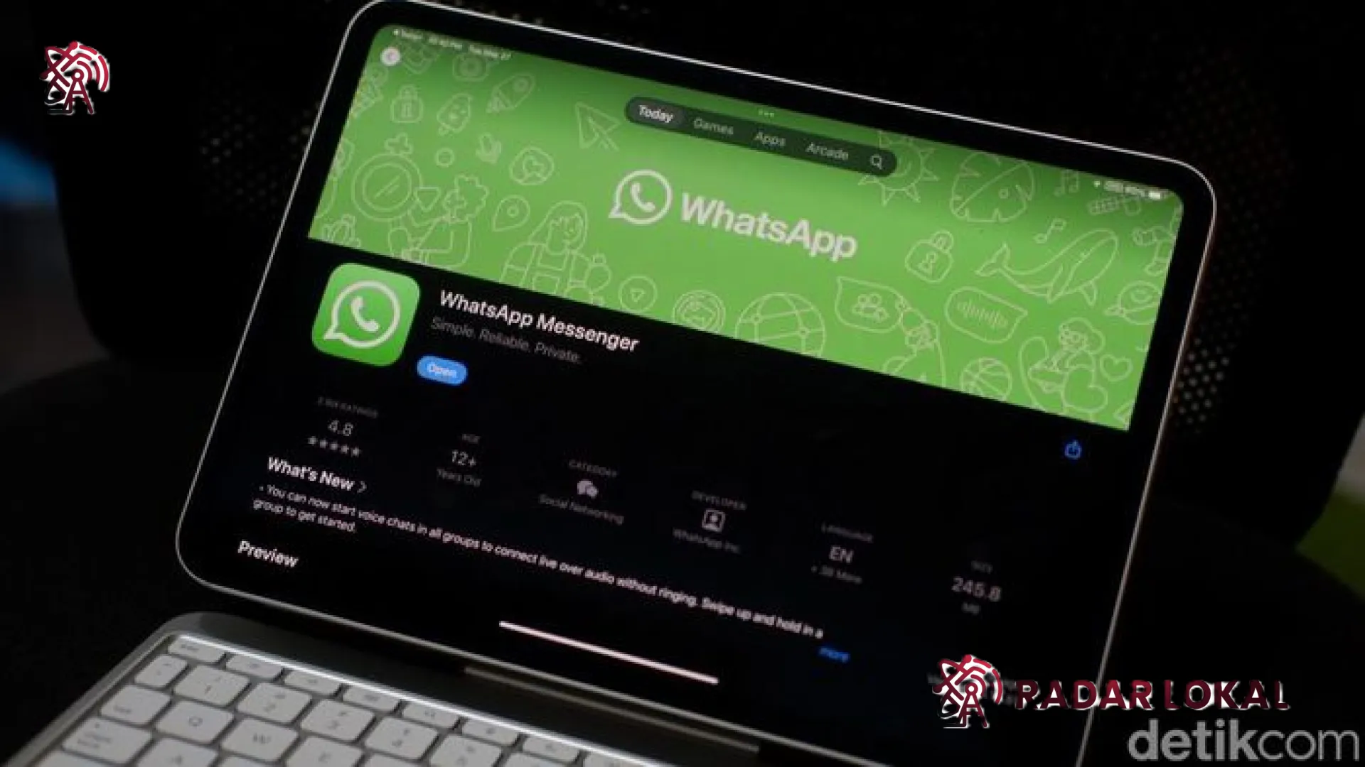 Evolusi Besar WhatsApp 2024: Transformasi Menjadi Platform Media Sosial Modern yang Lebih Interaktif