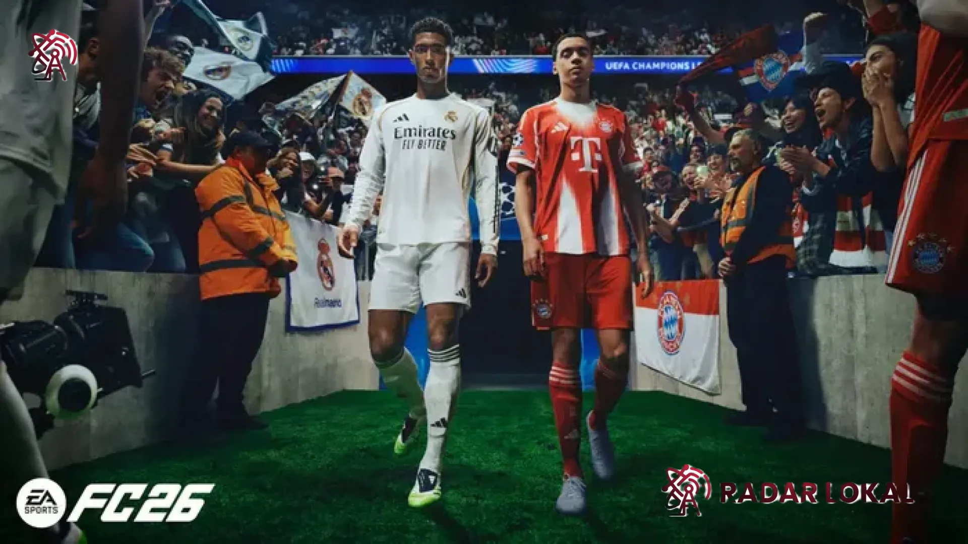 Berkah Mei 2026! Sony Resmi Bagikan EA Sports FC 26 Gratis untuk Pengguna PlayStation Plus, Cek Detailnya di Sini
