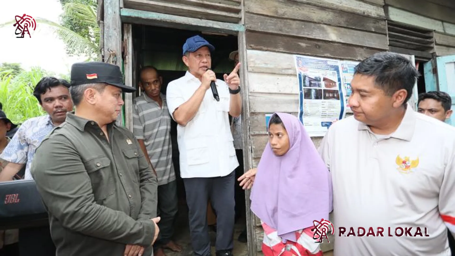 Sinergi Tito Karnavian dan Maruarar Sirait di Balikpapan: Memastikan Setiap Rupiah Bantuan BSPS Menyentuh Rakyat yang Tepat